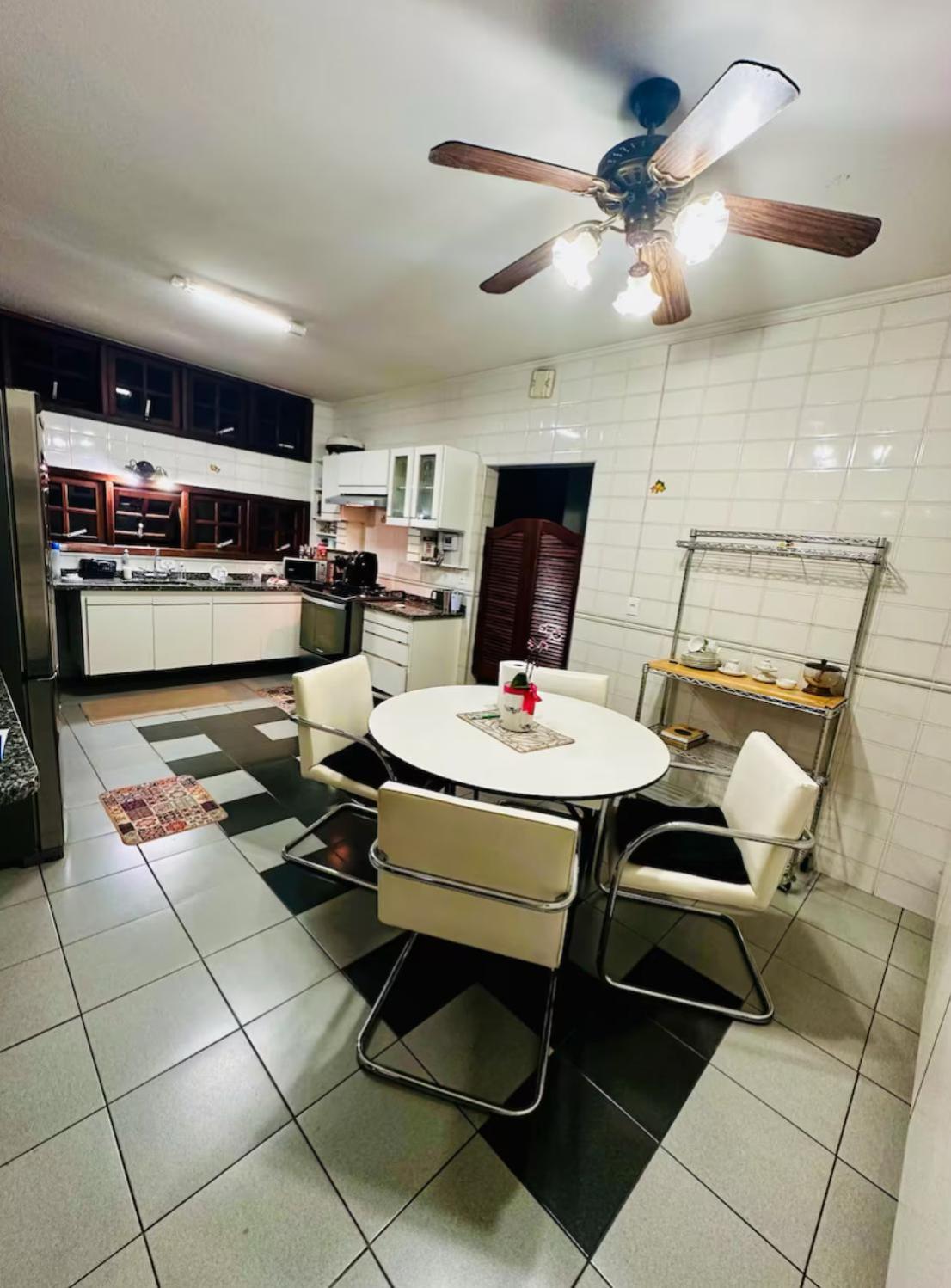 Lindo Em Casa De Alto Padrao Jd Marajoara Tempat Tidur & Sarapan *
