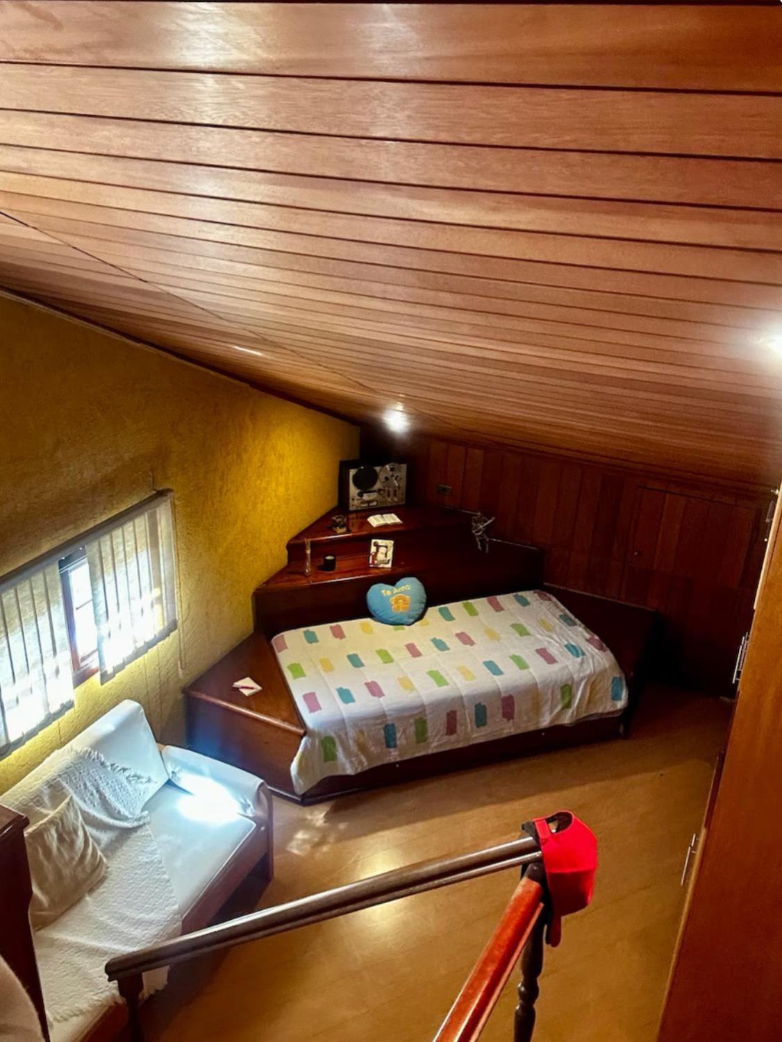 Tempat Tidur & Sarapan Lindo Em Casa De Alto Padrao Jd Marajoara Sao Paulo