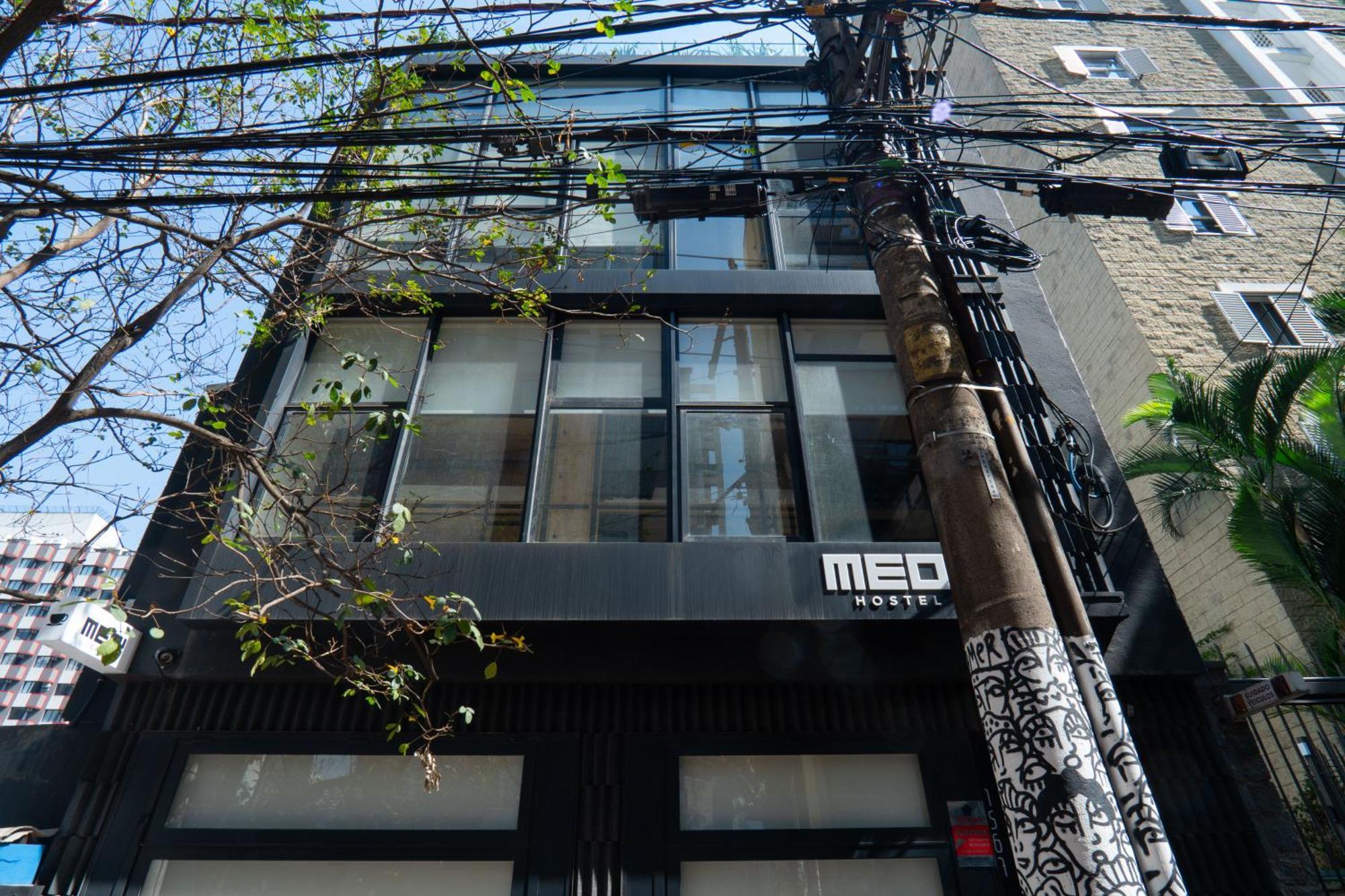Meo! Hostel Sao Paulo