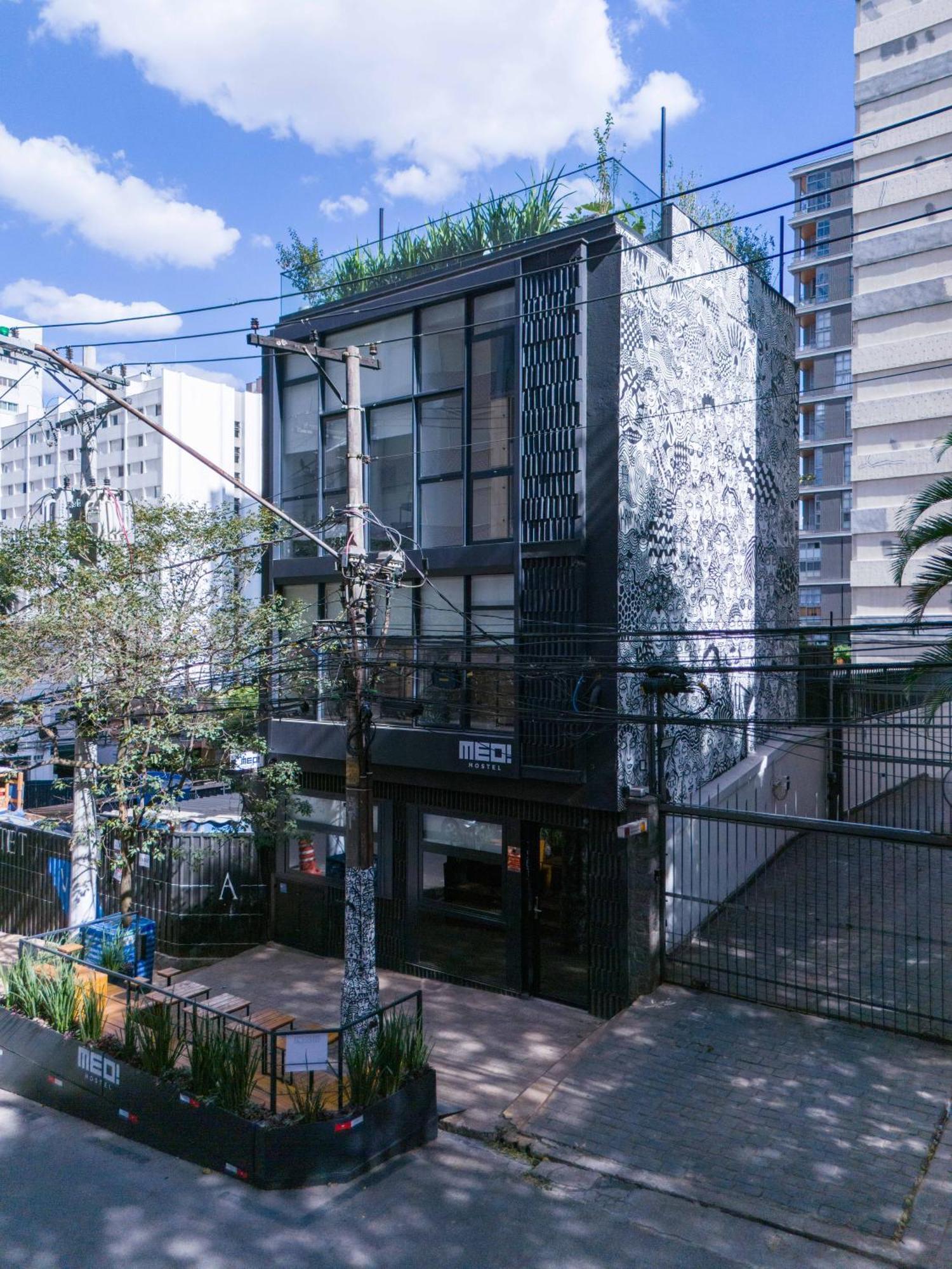 Hostel Meo! Sao Paulo