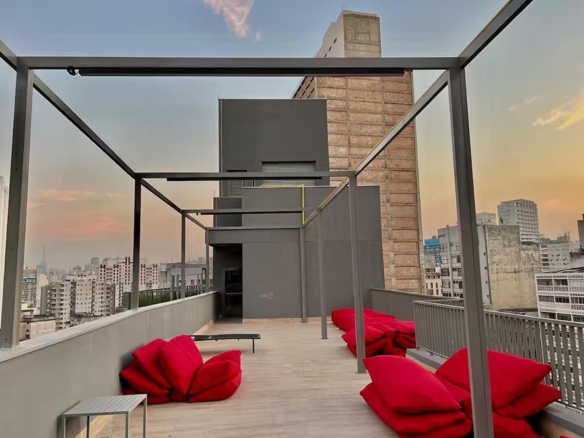 Apartment Vn Consolacao *