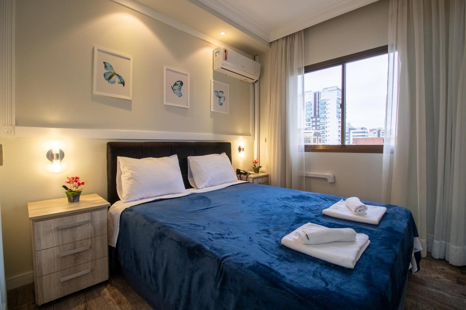 Apartment Flat No The World - Prox A Berrini E Aeroporto