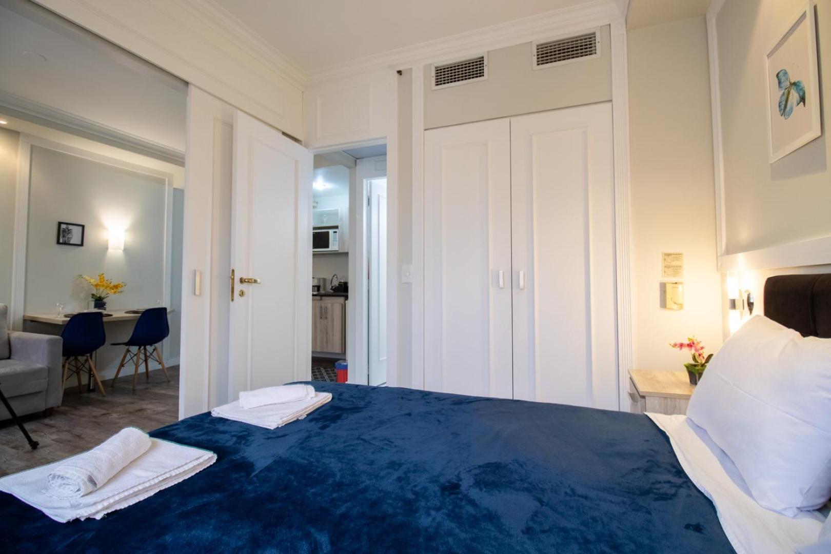 Apartment Flat No The World - Prox A Berrini E Aeroporto *