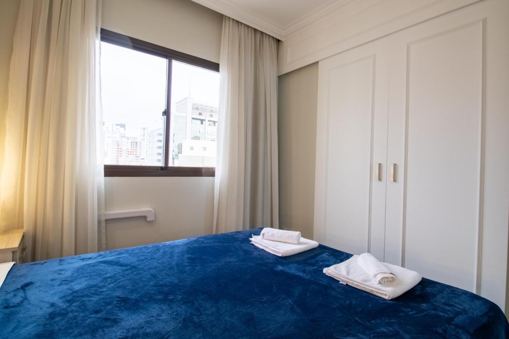 Flat No The World - Prox A Berrini E Aeroporto *