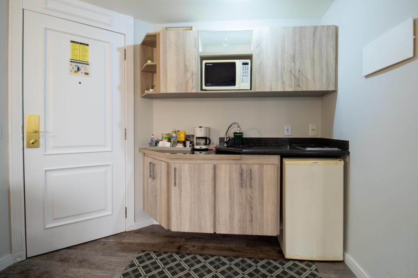 Flat No The World - Prox A Berrini E Aeroporto Apartment Sao Paulo