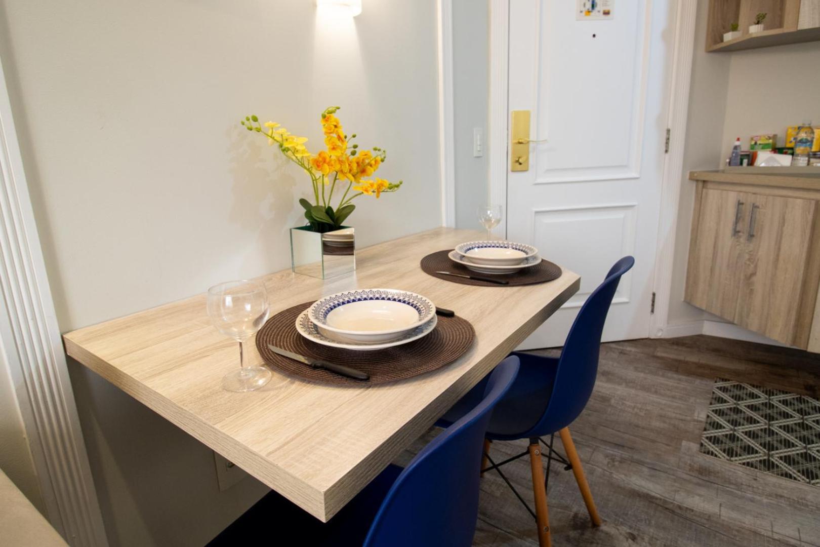Flat No The World - Prox A Berrini E Aeroporto Apartment *