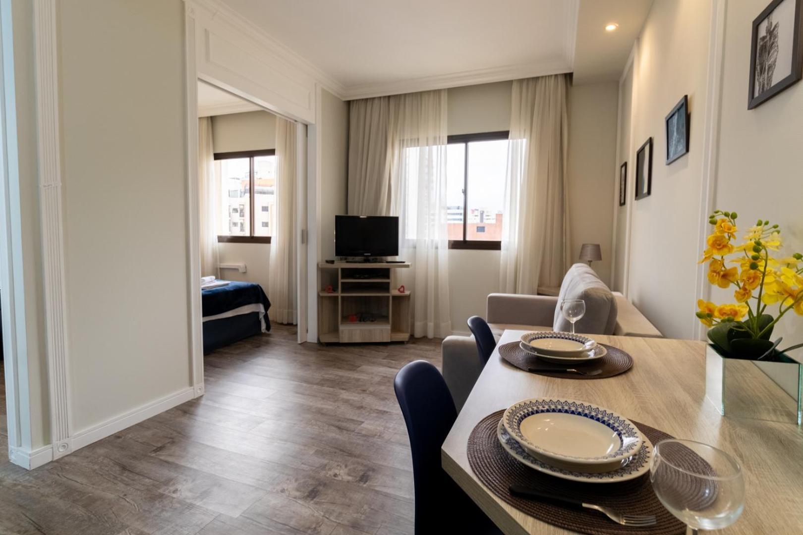 Apartment Flat No The World - Prox A Berrini E Aeroporto