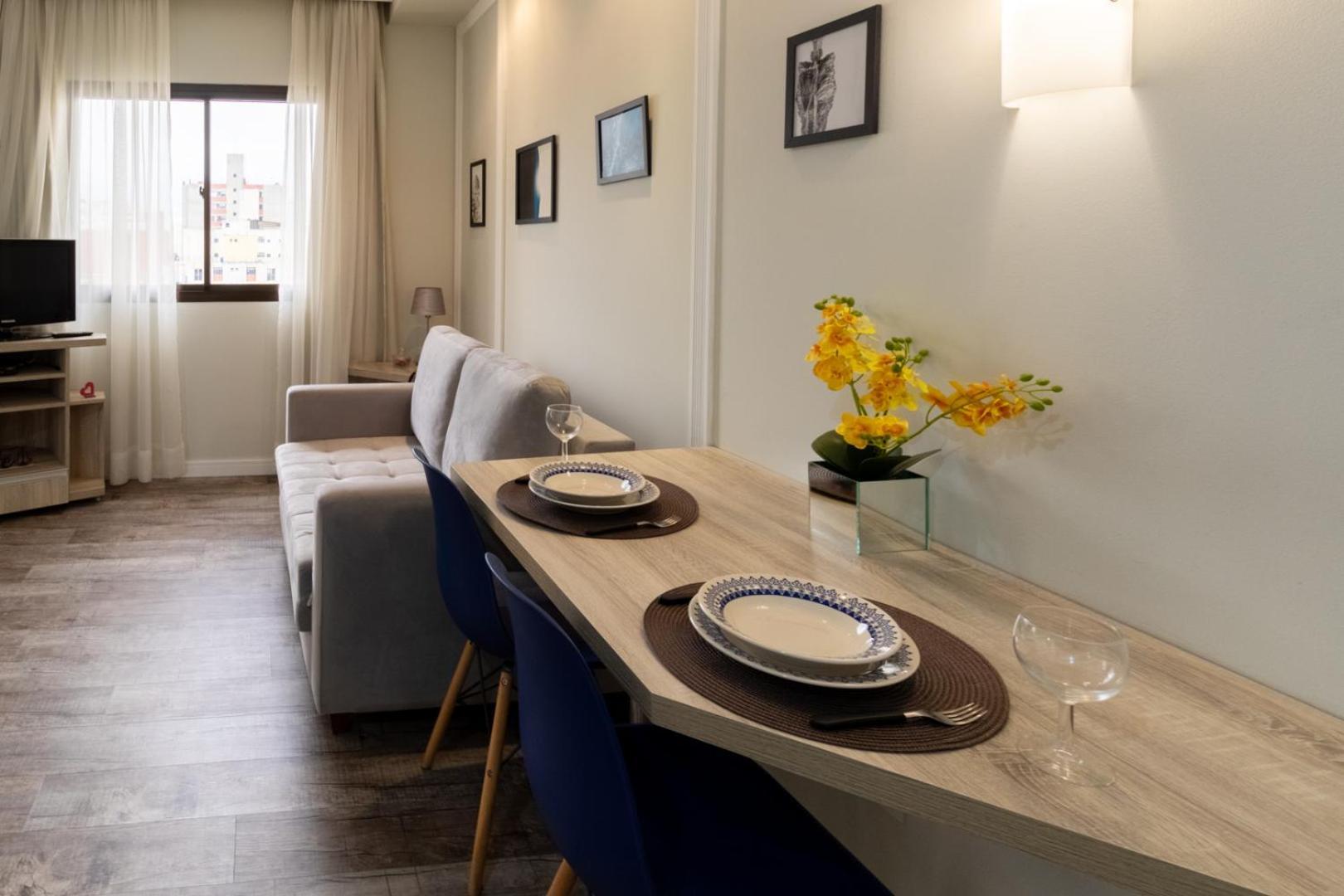 Flat No The World - Prox A Berrini E Aeroporto Apartment *
