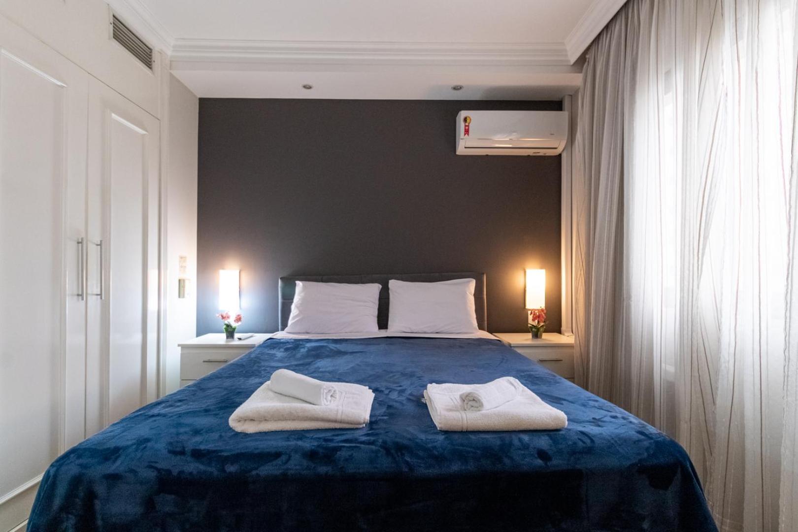 Apartment Flat No The World - Prox A Berrini E Aeroporto *
