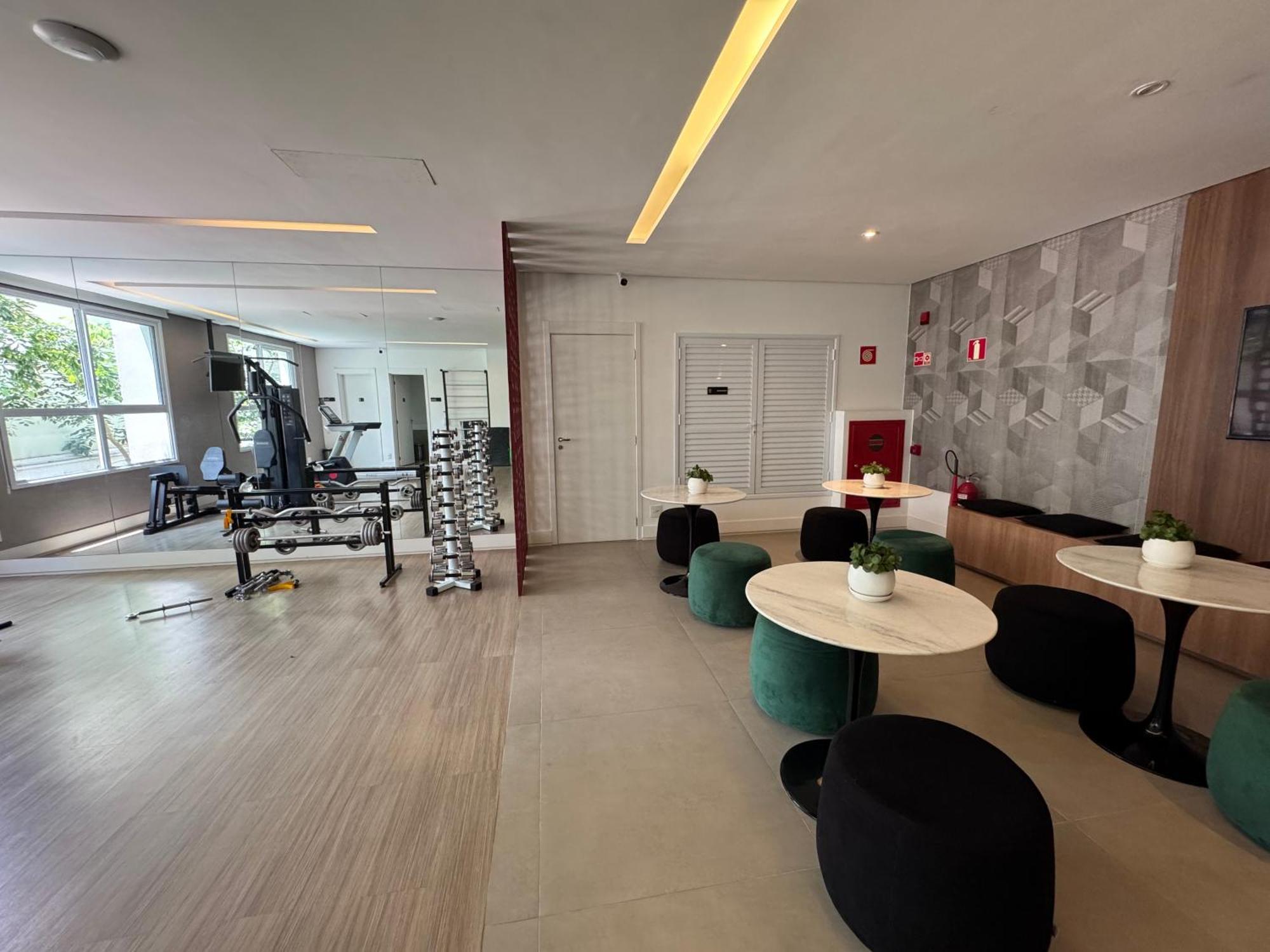 Apartment 513 - Cozy & Complete, Walk To Hospitals, Ibirapuera & Av Paulista!