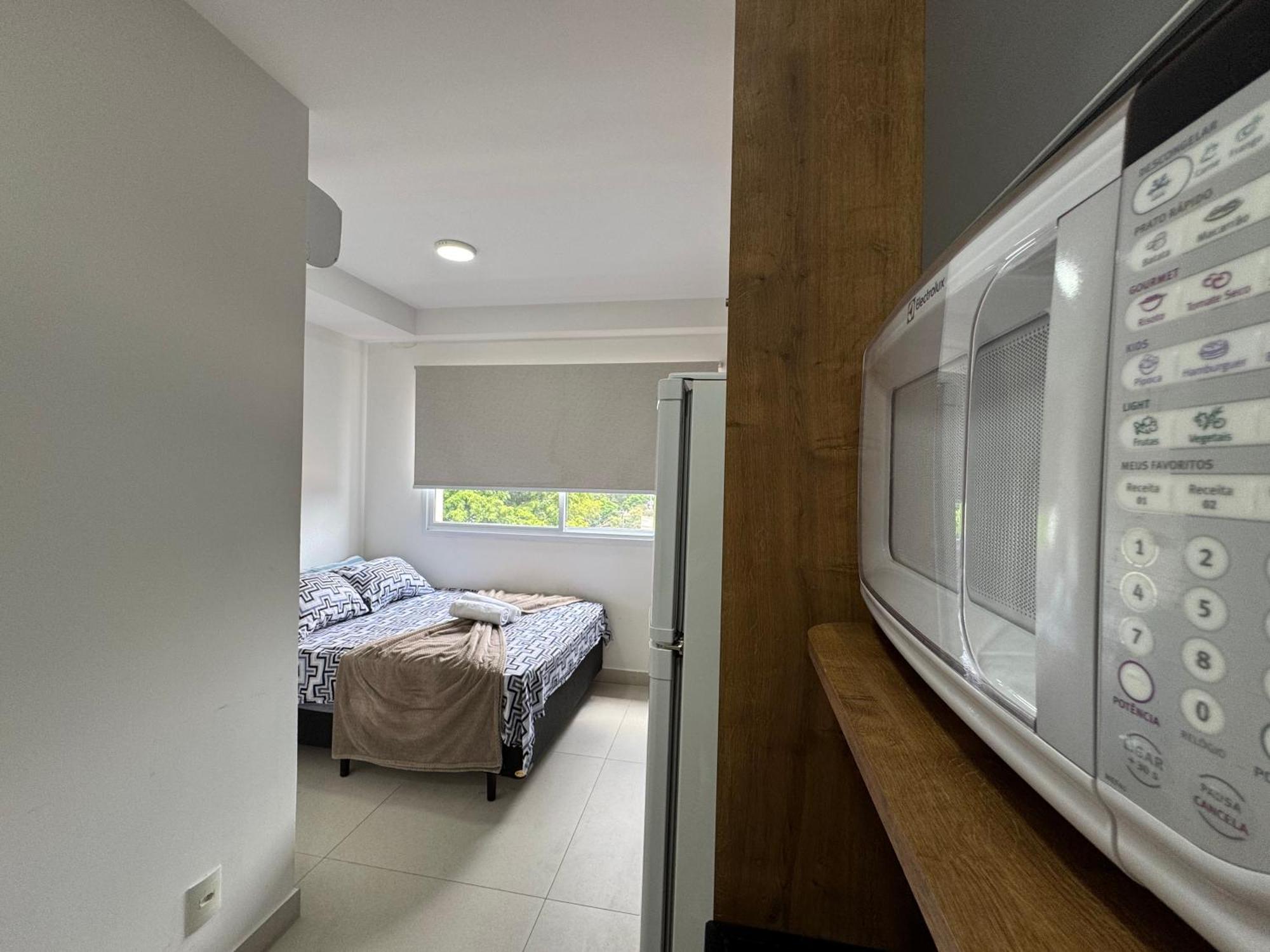 513 - Cozy & Complete, Walk To Hospitals, Ibirapuera & Av Paulista! Apartment São Paulo