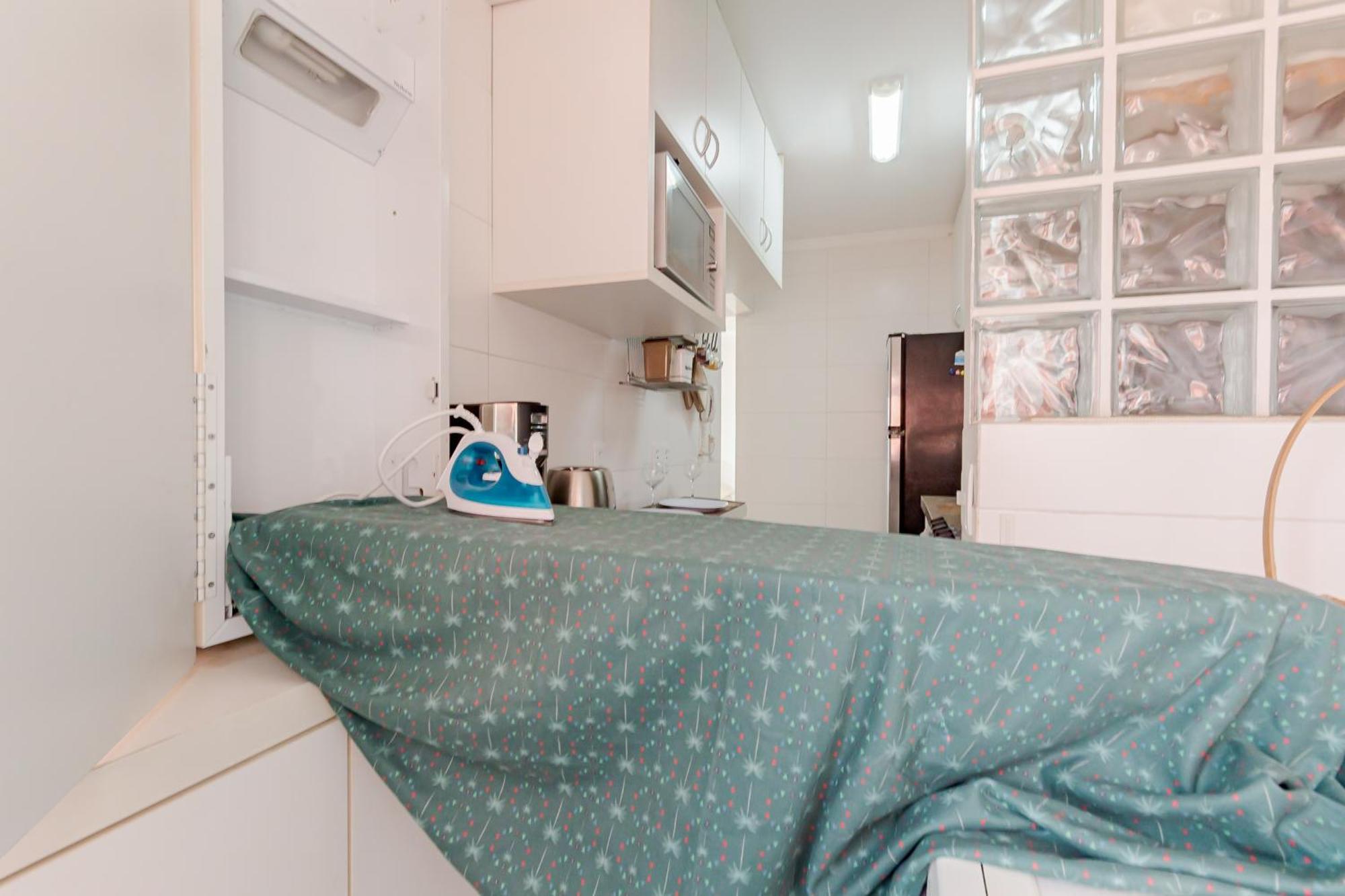 111 - Proximo Ao Metro Santa Cruz Apartemen