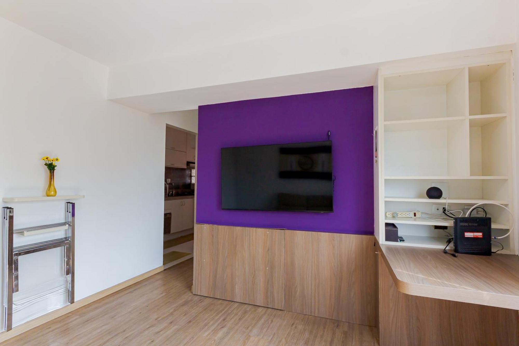 111 - Proximo Ao Metro Santa Cruz Apartemen