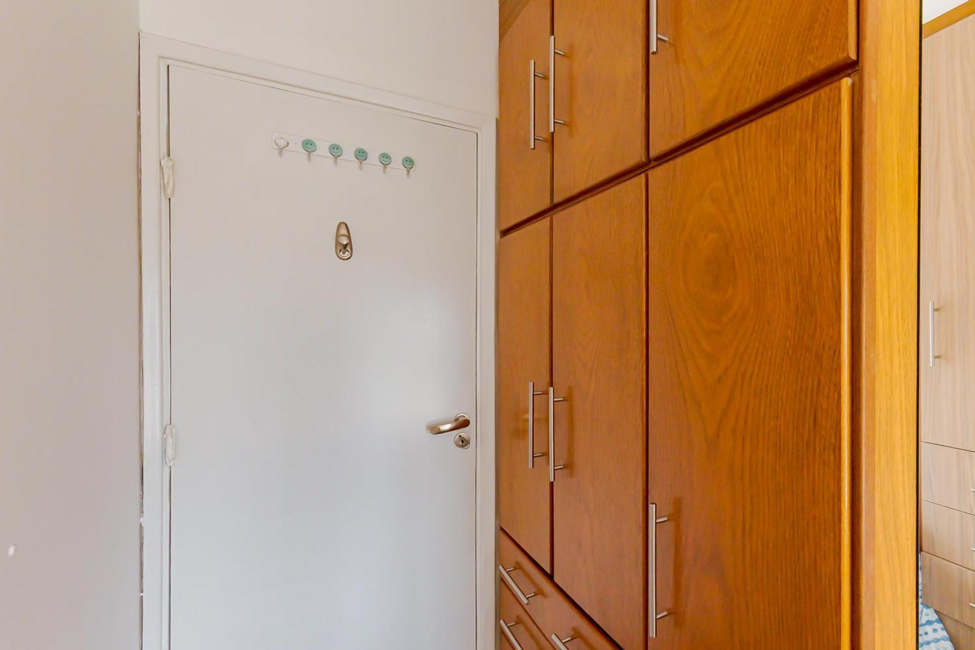 Apartemen 111 - Proximo Ao Metro Santa Cruz