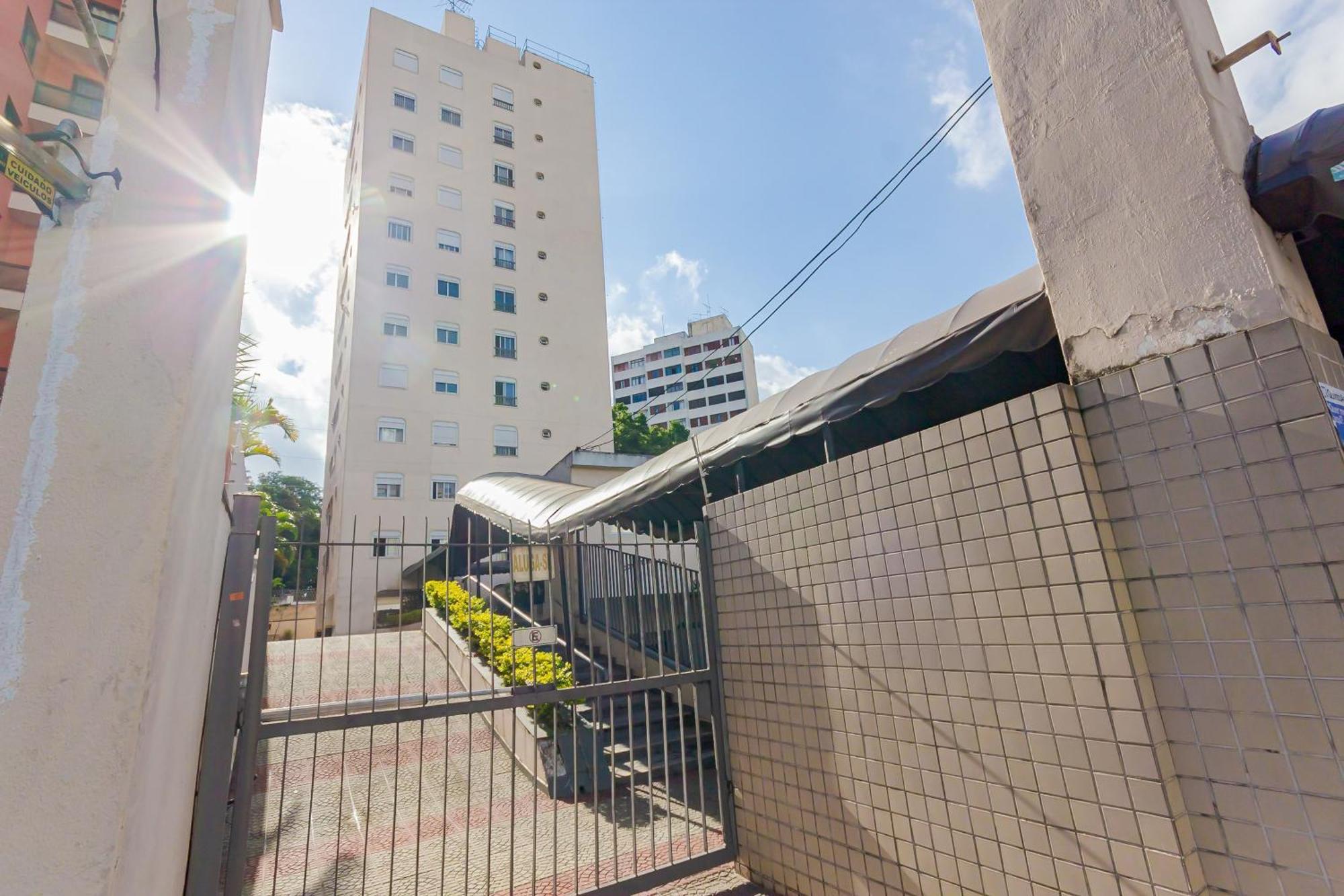 111 - Proximo Ao Metro Santa Cruz Apartemen *