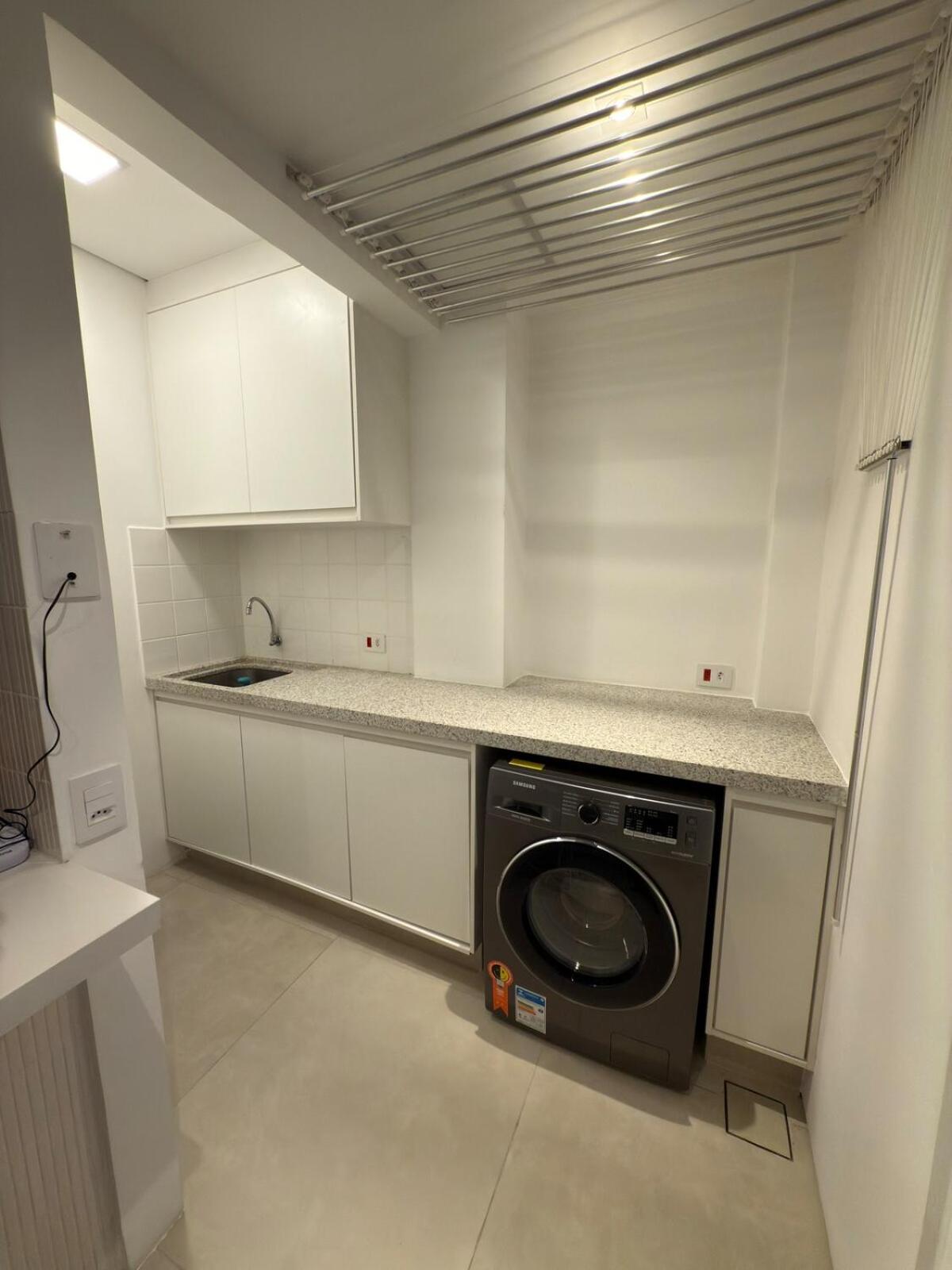 Apartment Refugio Moderno Em Pinheiros Com Vista Indevassada *