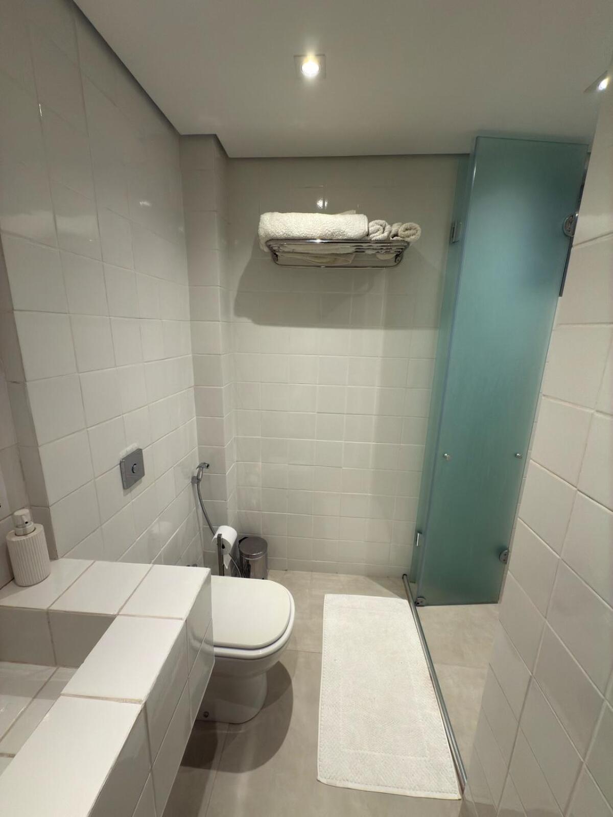 Refugio Moderno Em Pinheiros Com Vista Indevassada Apartment Sao Paulo