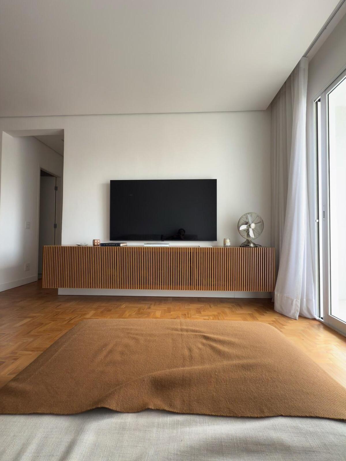Apartment Refugio Moderno Em Pinheiros Com Vista Indevassada *