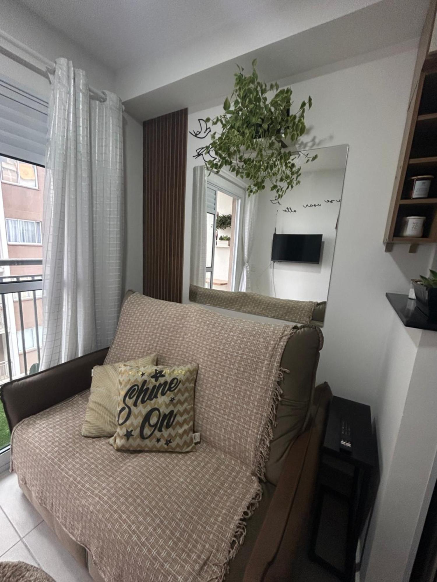Apartment Com Chacara Santo Antonio *