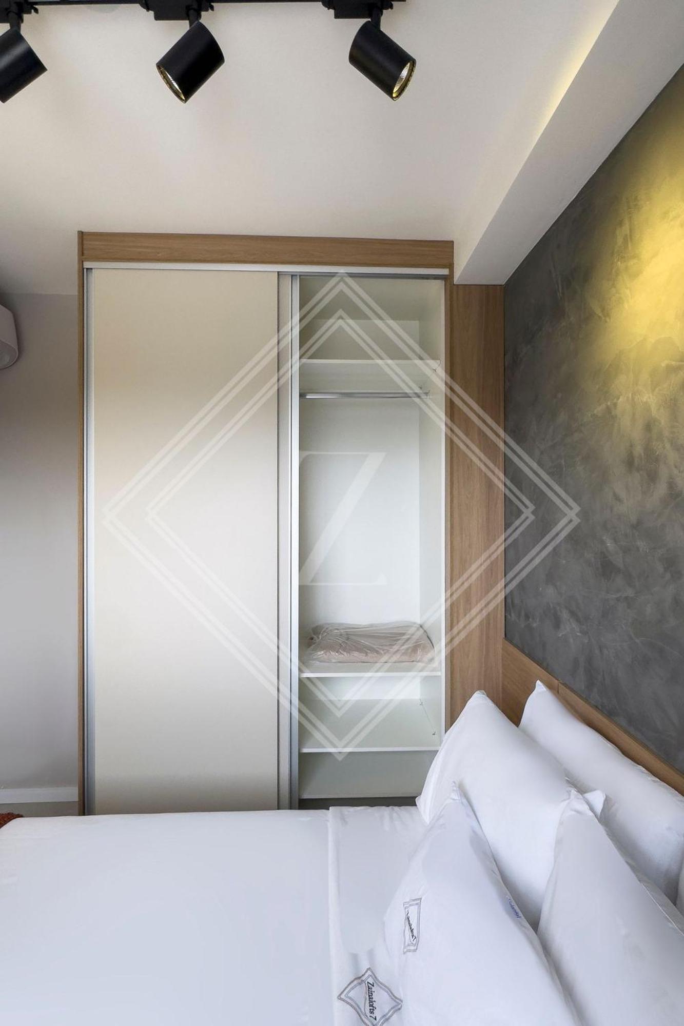 Zainalofts7 Moema - Ao Lado Metro E Shopping - 411 Apartment *