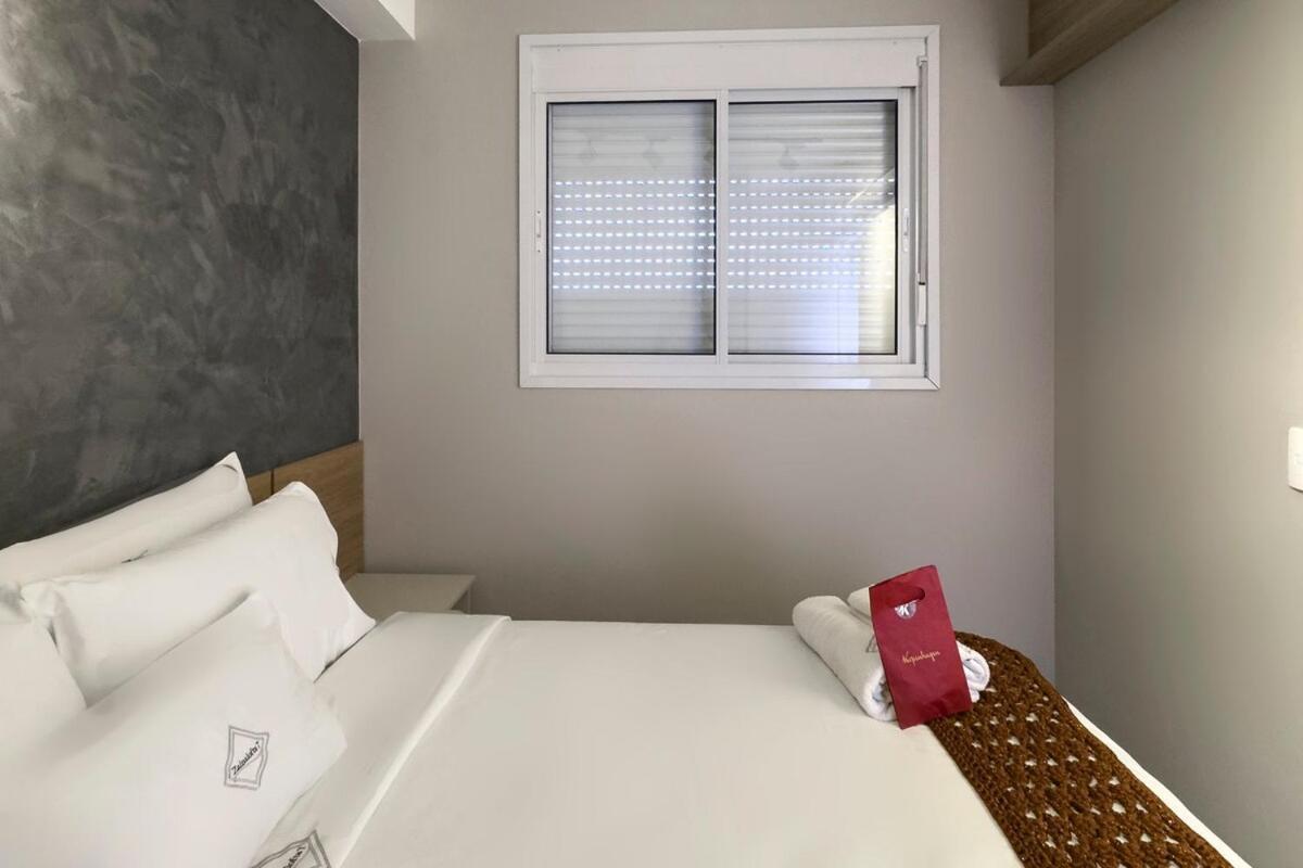 Apartment Zainalofts7 Moema - Ao Lado Metro E Shopping - 411
