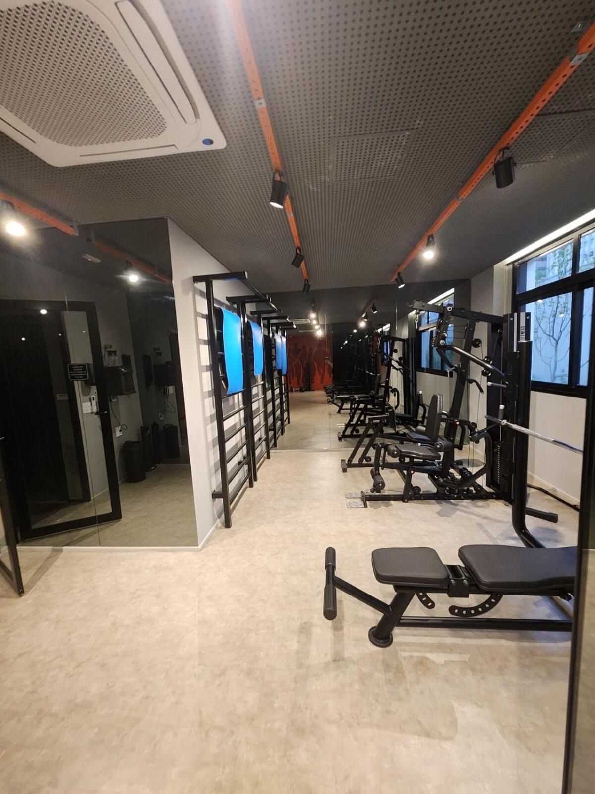 Apartment Yalla Stay - Urban Studio Oscar Freire Nik 507