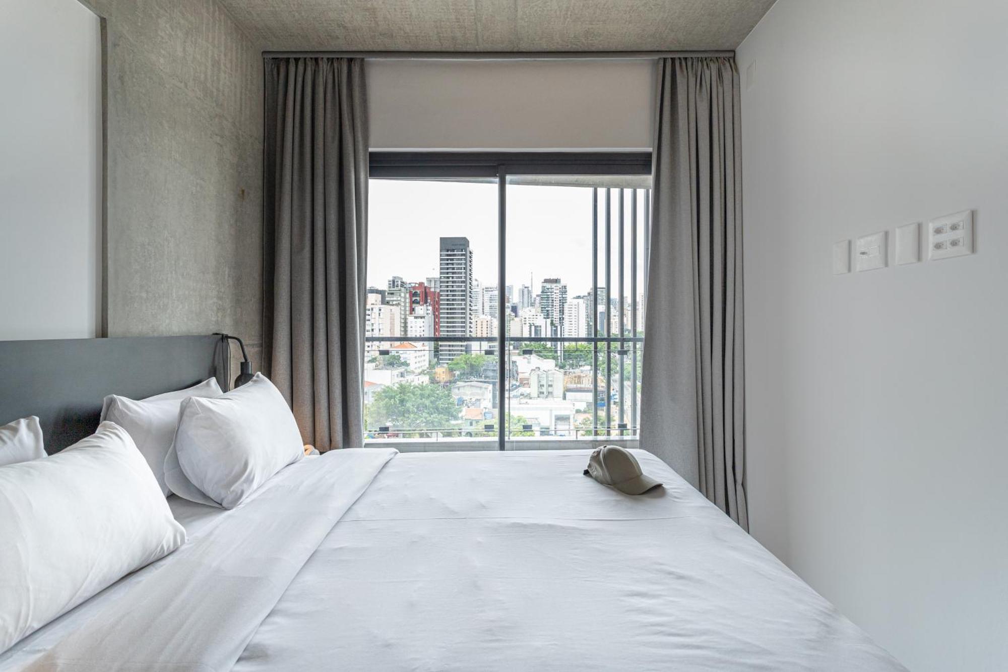 Apartamento Com Vista Incrivel Ao Lado Da Reboucas E Faria Lima - Ayra Pinheiros *