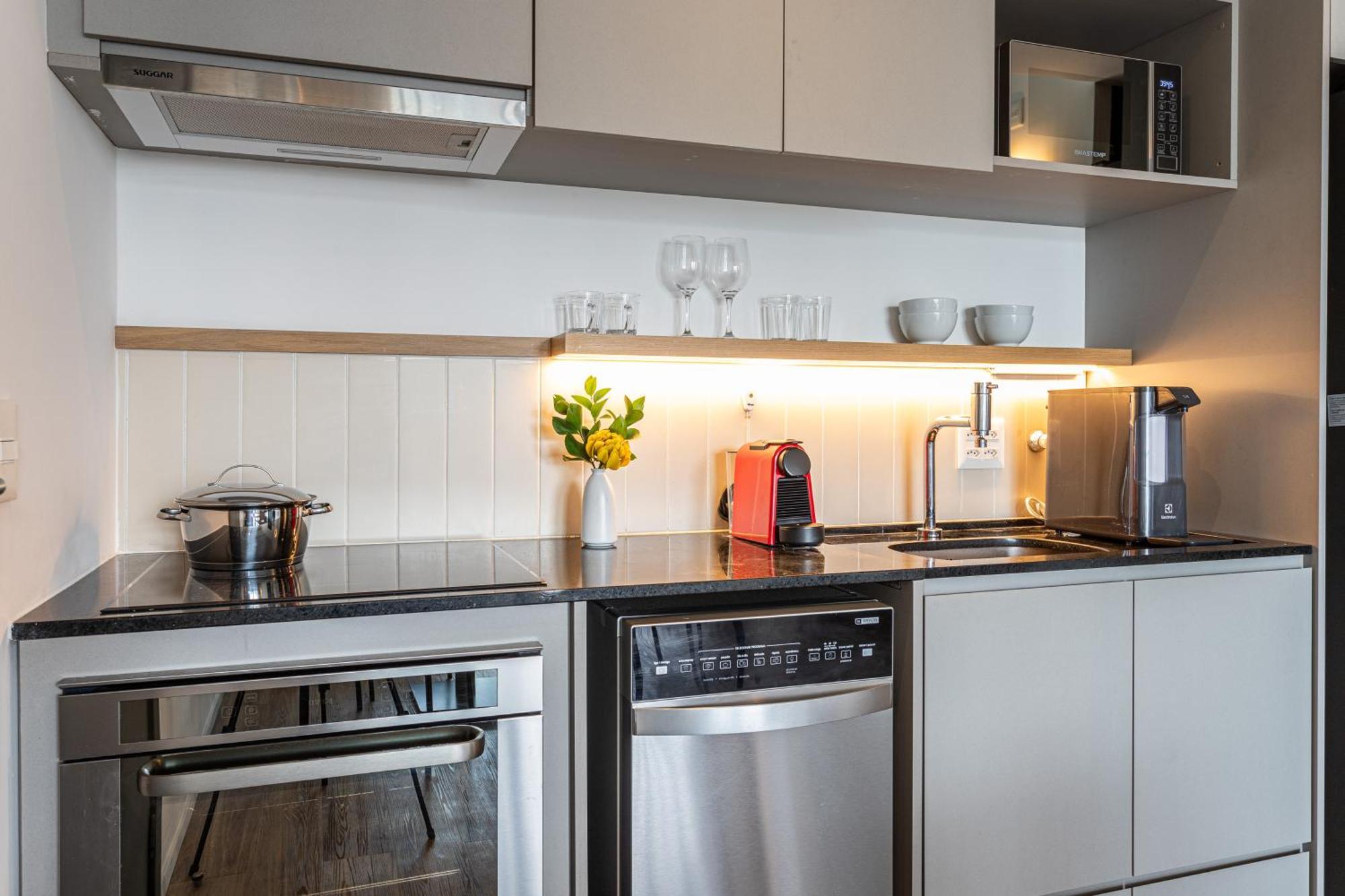 Apartamento Com Vista Incrivel Ao Lado Da Reboucas E Faria Lima - Ayra Pinheiros