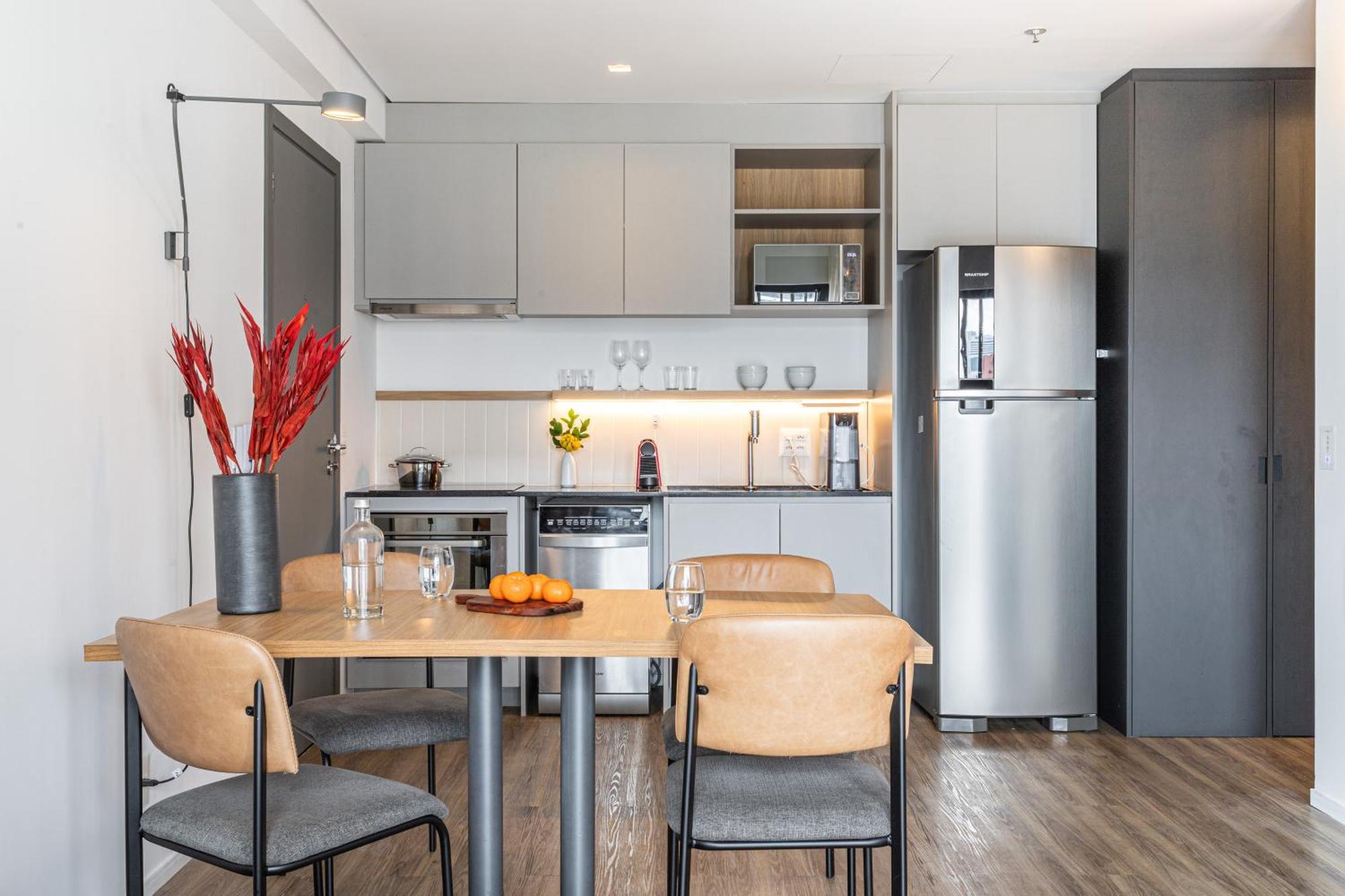 Apartamento Com Vista Incrivel Ao Lado Da Reboucas E Faria Lima - Ayra Pinheiros *