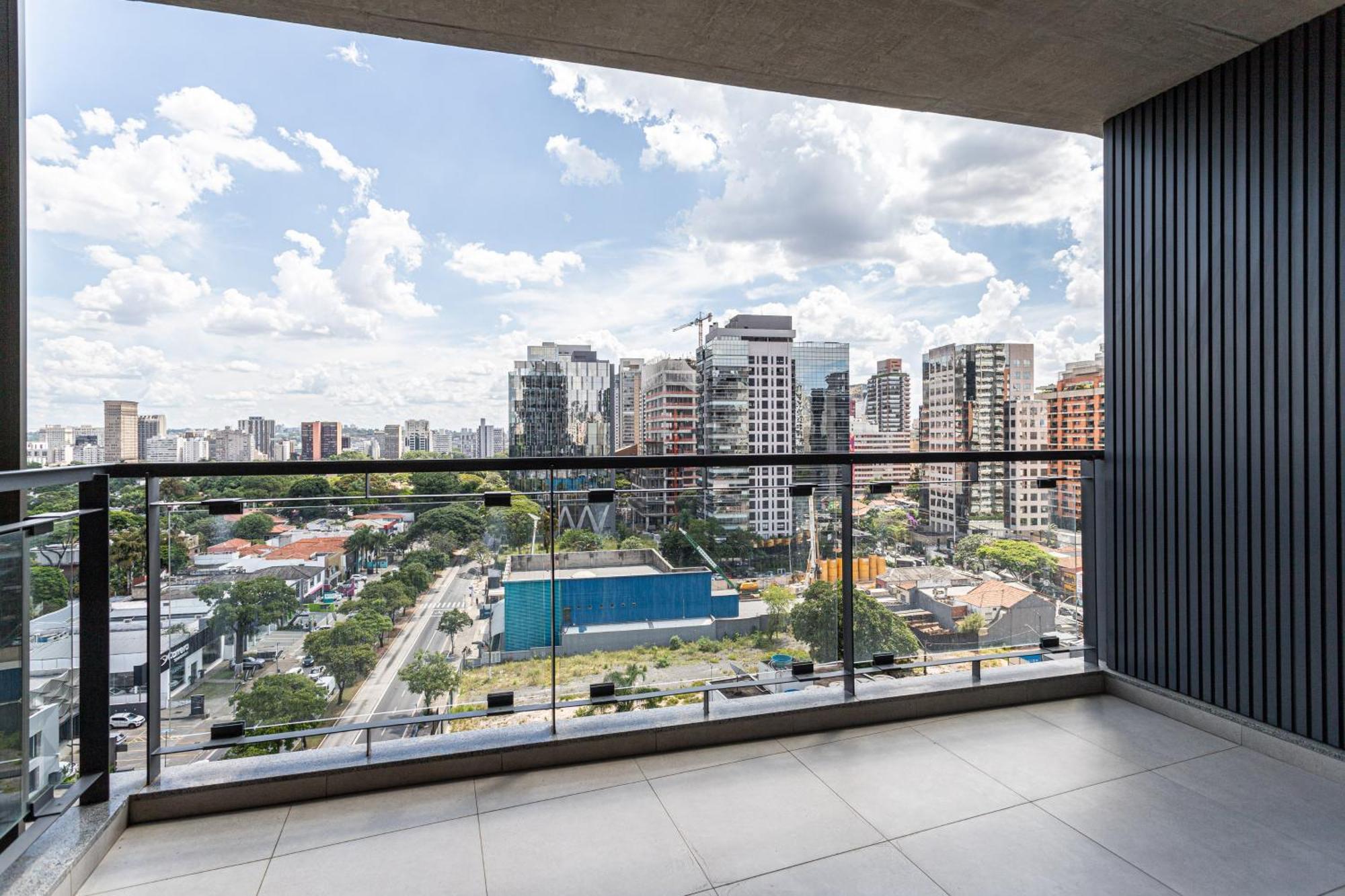 Apartamento Com Vista Incrivel Ao Lado Da Reboucas E Faria Lima - Ayra Pinheiros São Paulo