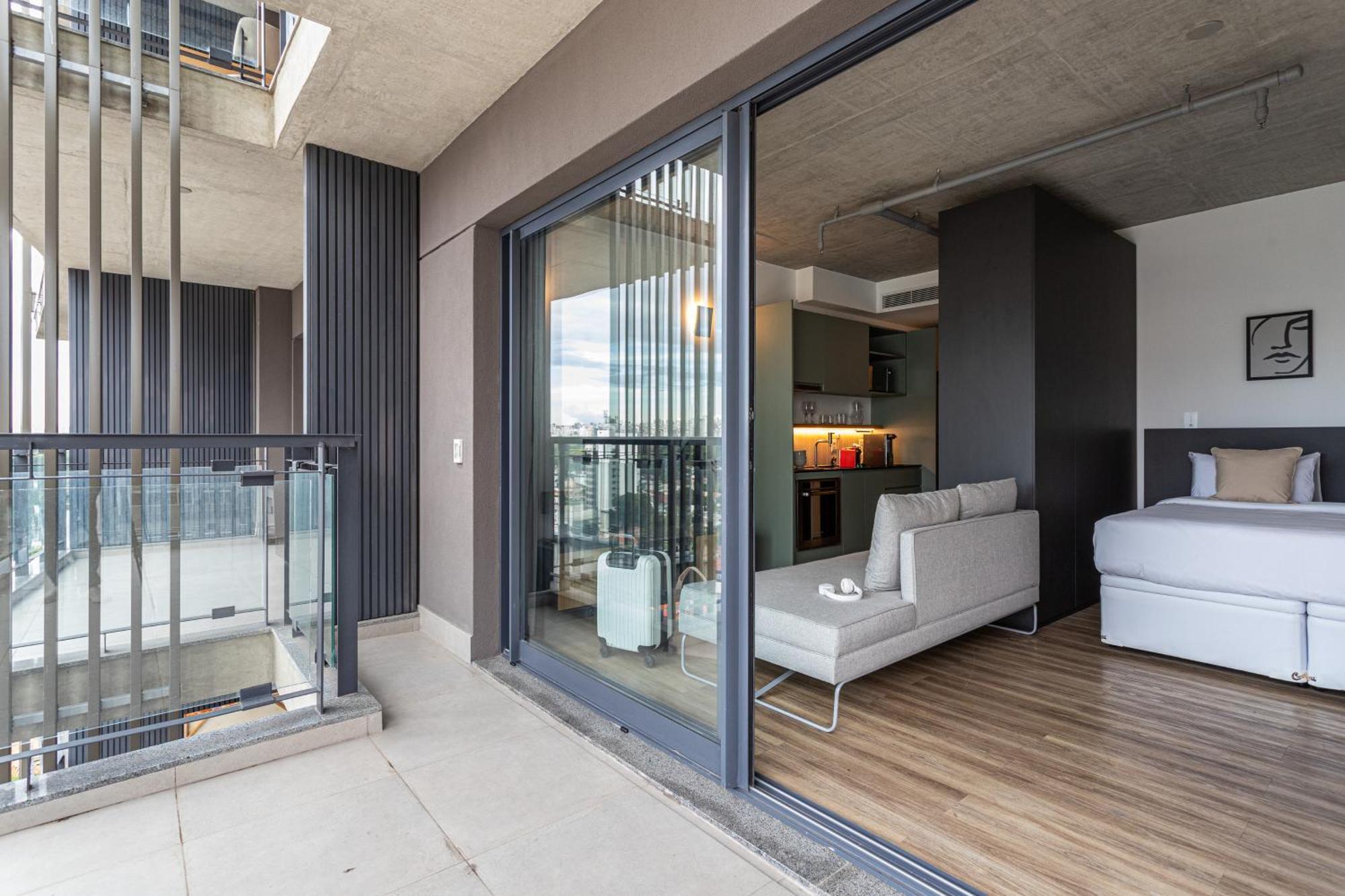 Apartamento Com Vista Incrivel Ao Lado Da Reboucas E Faria Lima - Ayra Pinheiros