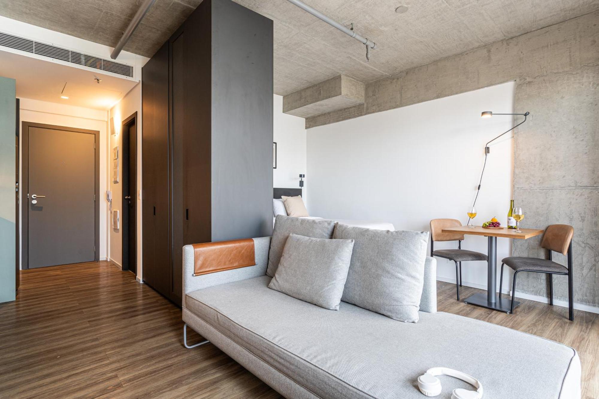 Com Vista Incrivel Ao Lado Da Reboucas E Faria Lima - Ayra Pinheiros Apartamento São Paulo