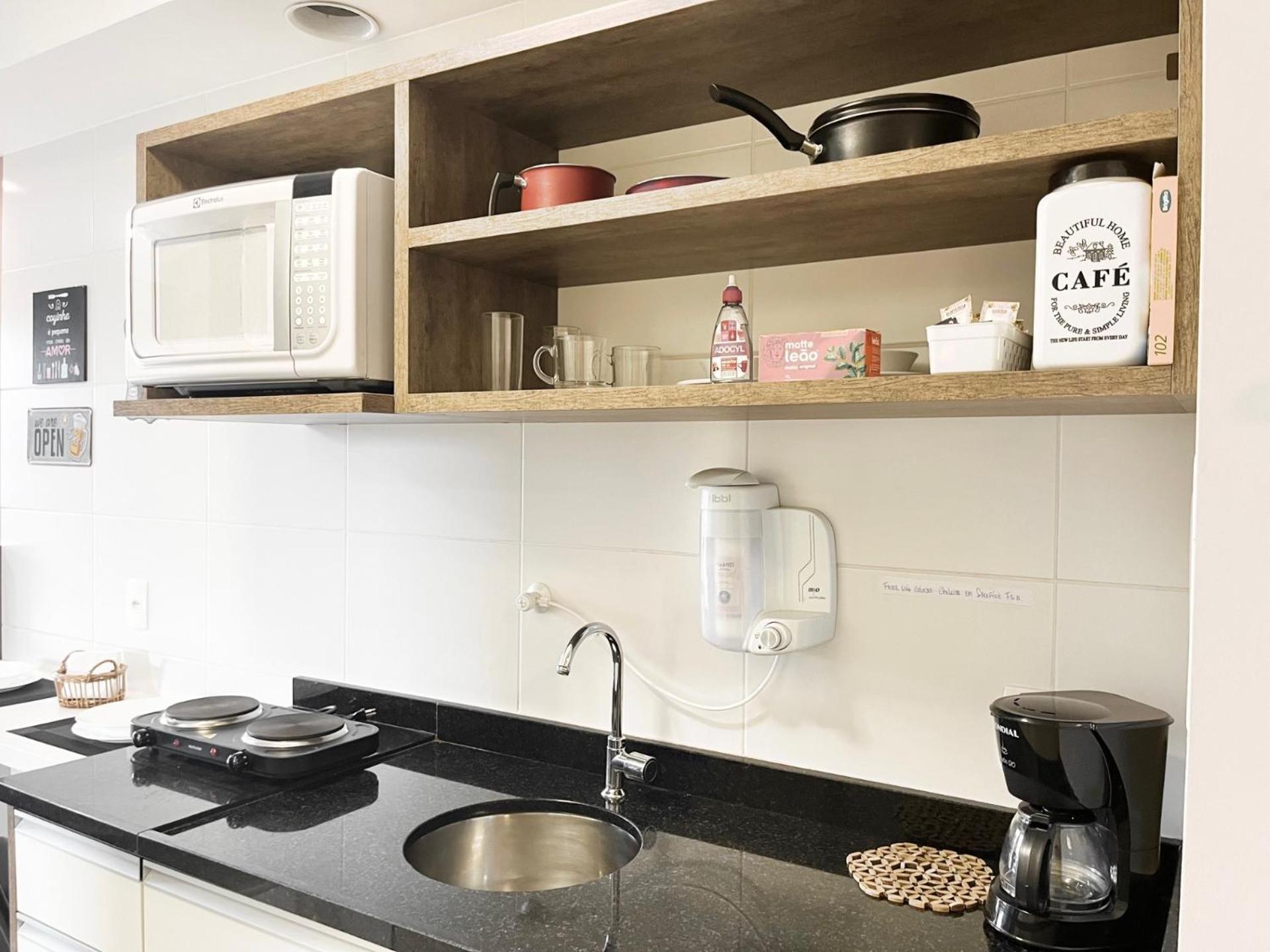 Flat Wisesp - Expo Anhembi Apartment *