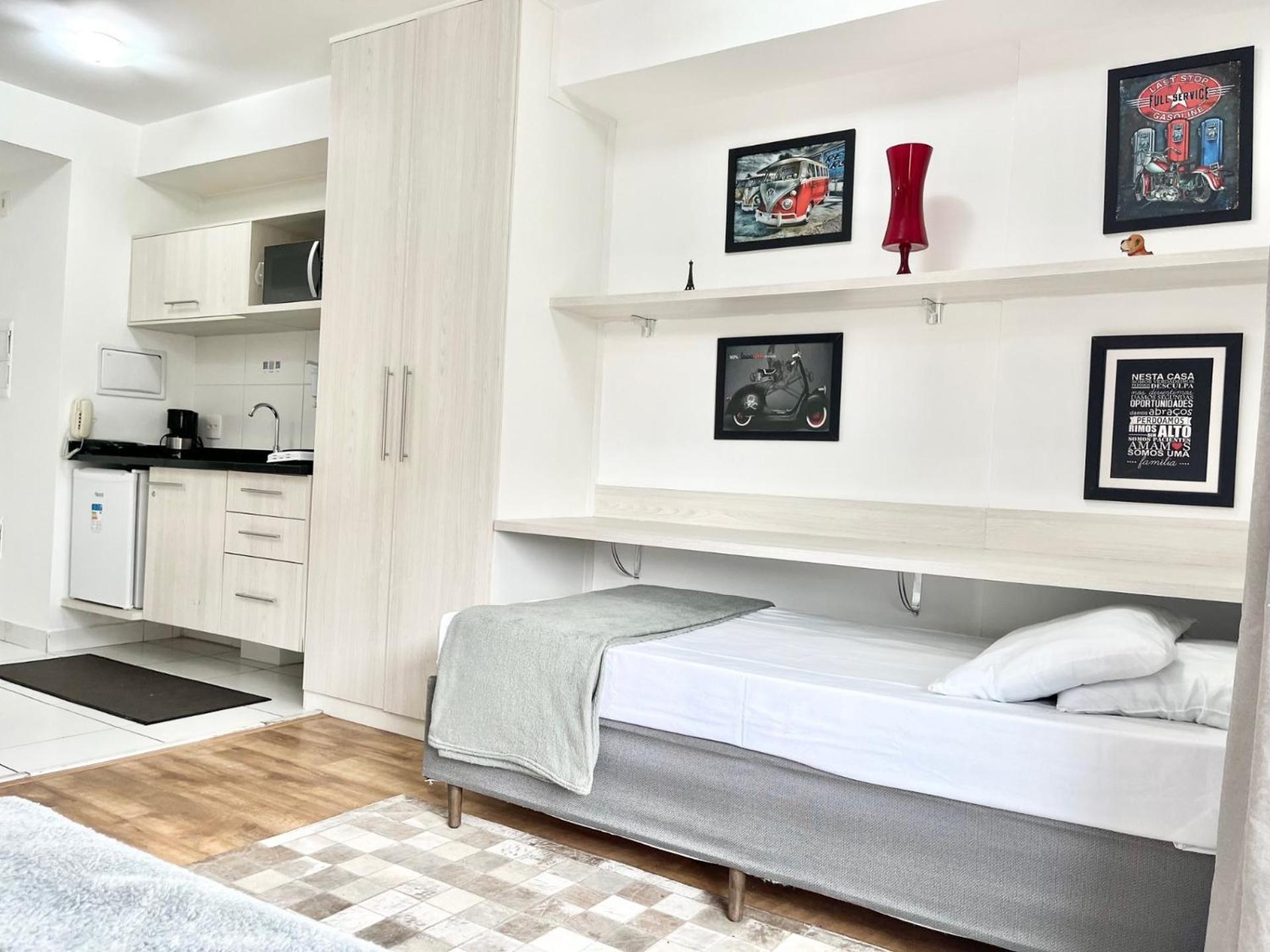 Flat Wisesp - Expo Anhembi Apartment