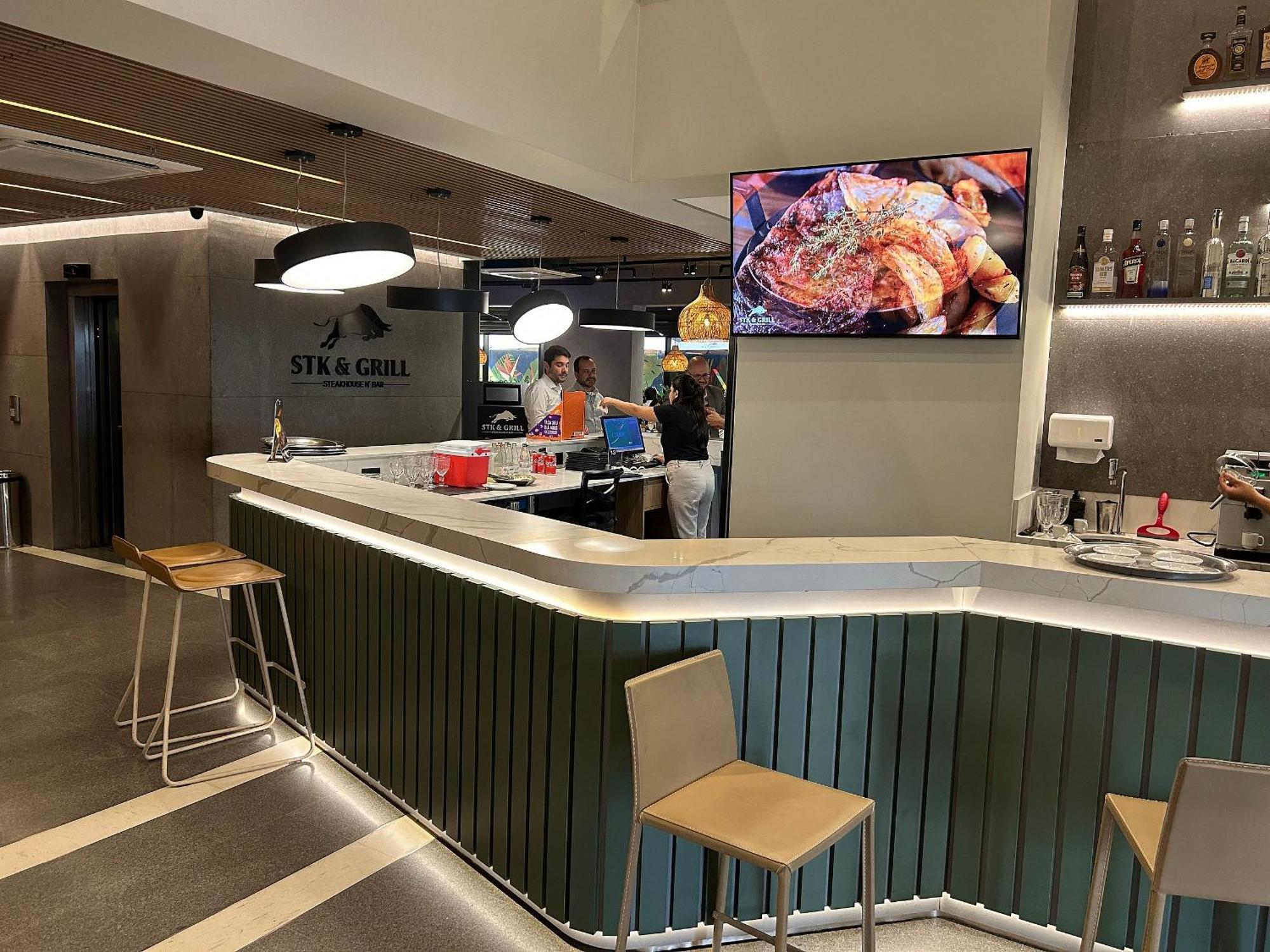 Căn hộ Flat Particular Dentro Do Executive Transamerica Faria Lima! São Paulo