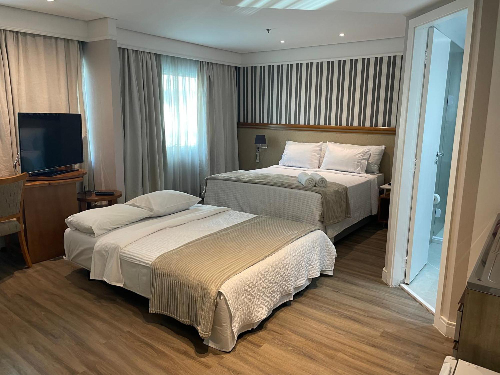 Apartment Inside Radisson Olimpia *