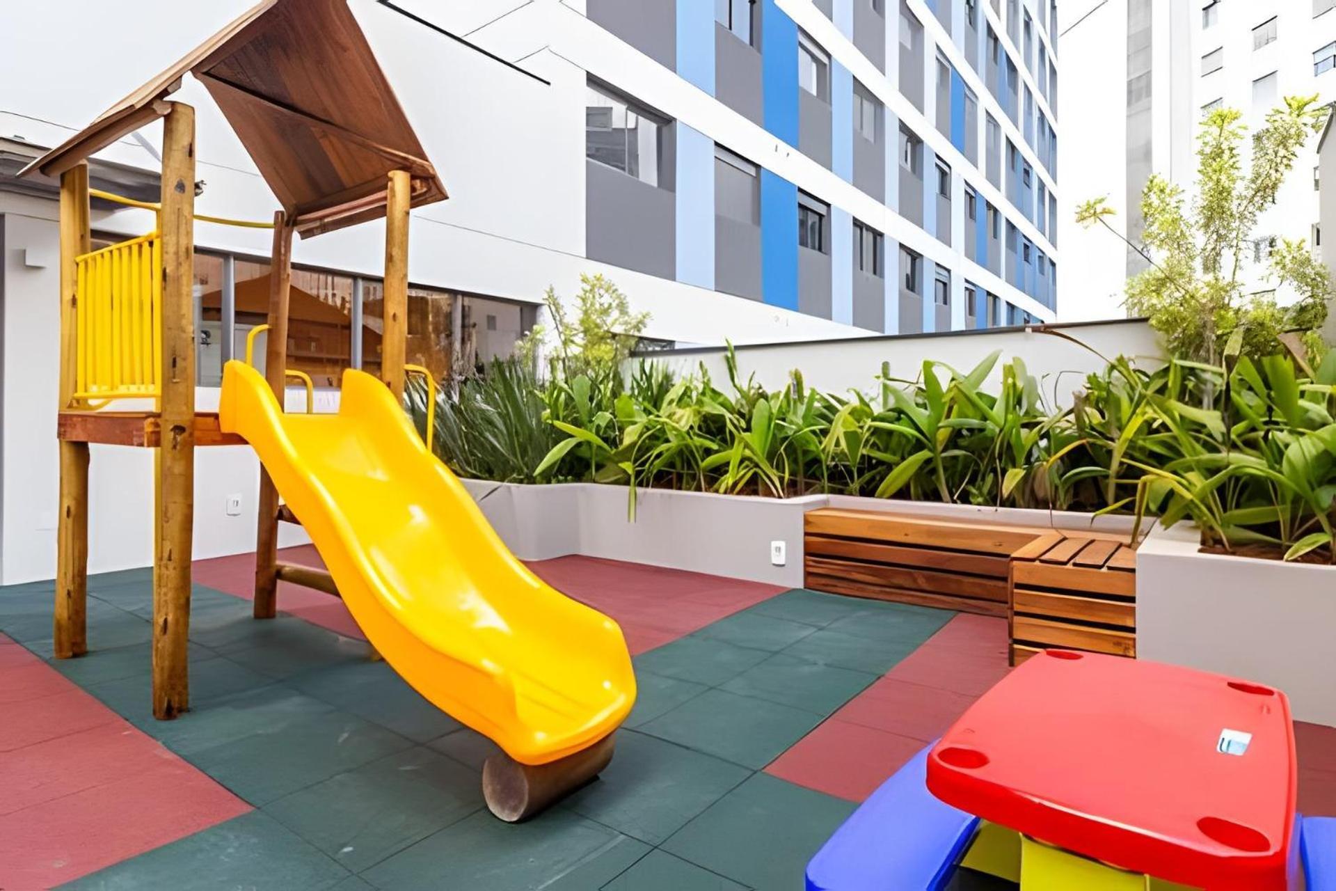 Daire Novo E Amplo Prox. Av Paulista E Hospitais Sao Paulo
