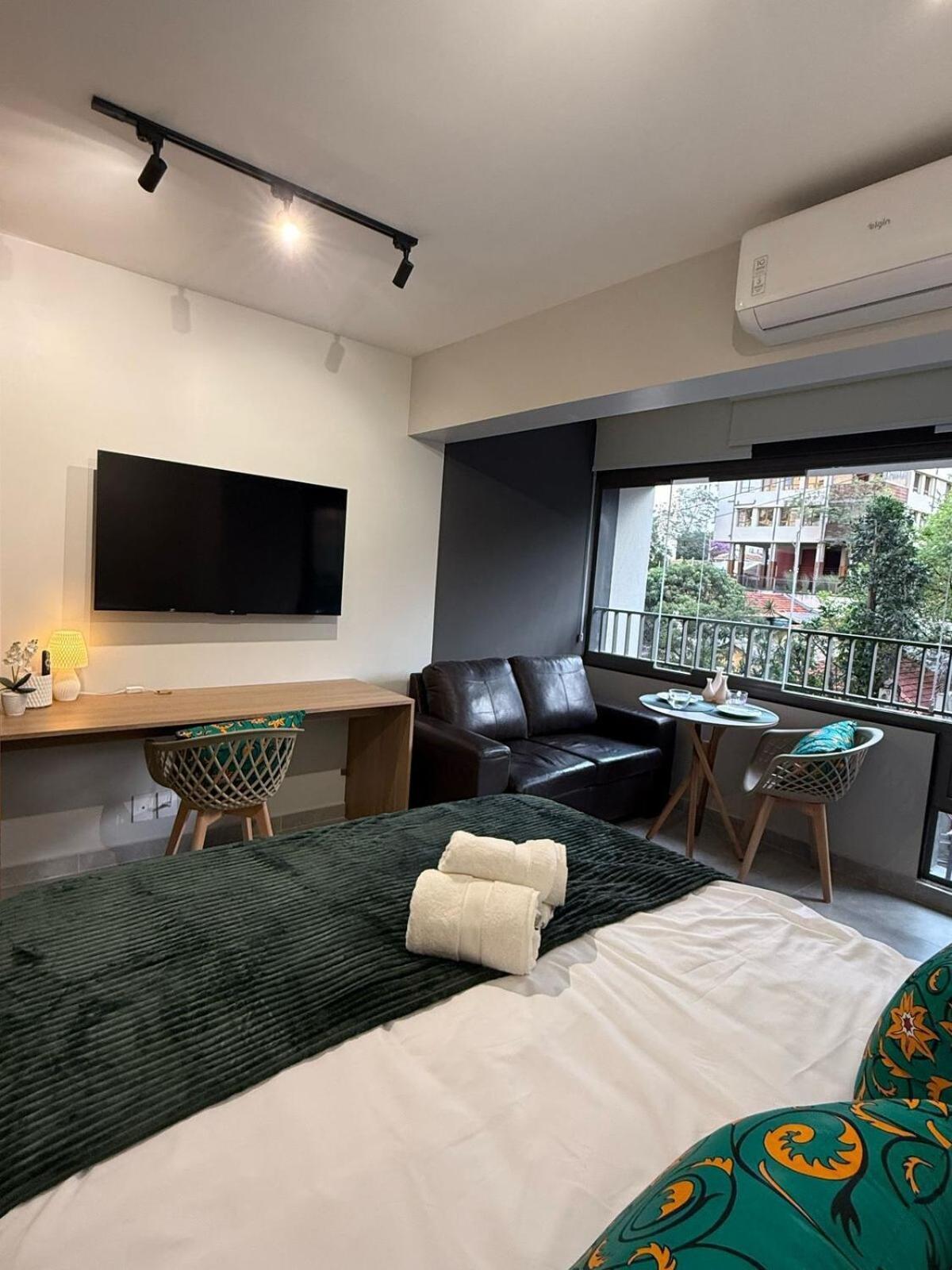 Apartment Pinheiros Inteiro, Madalena & Jardins 205