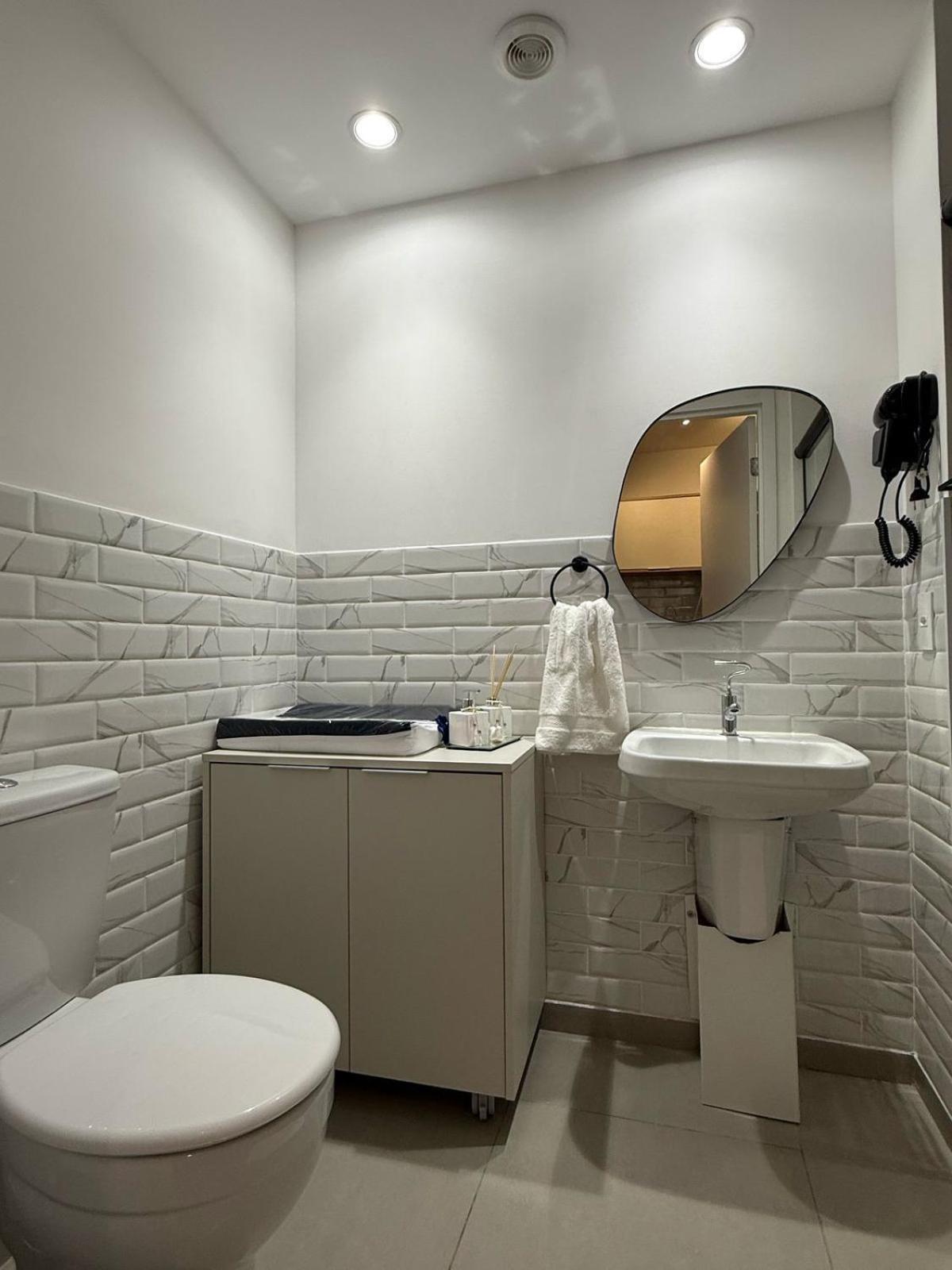 Apartment Pinheiros Inteiro, Madalena & Jardins 205 Sao Paulo