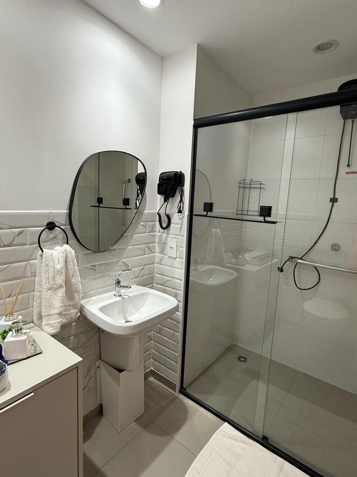 Apartment Pinheiros Inteiro, Madalena & Jardins 205
