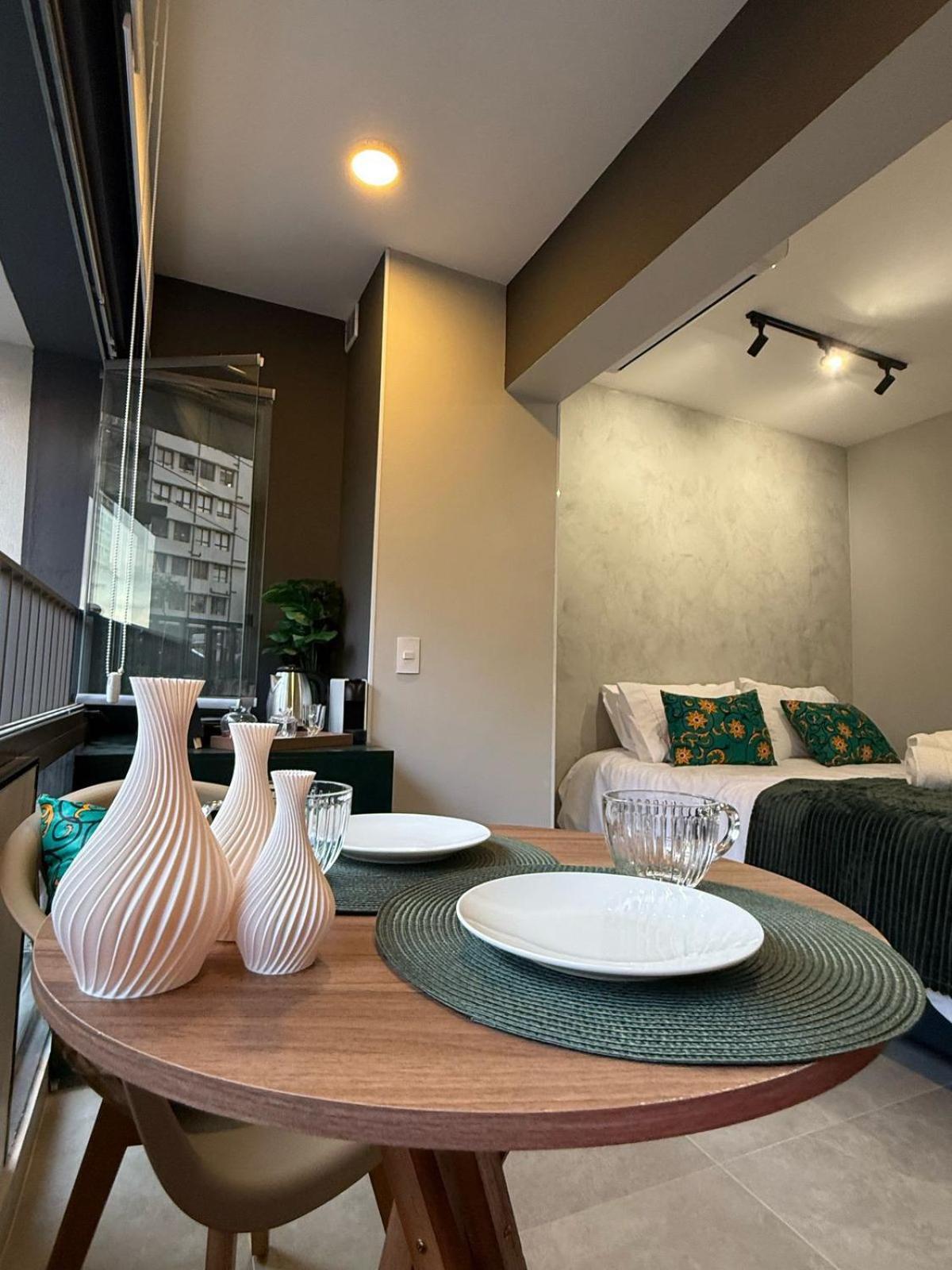 Apartment Pinheiros Inteiro, Madalena & Jardins 205