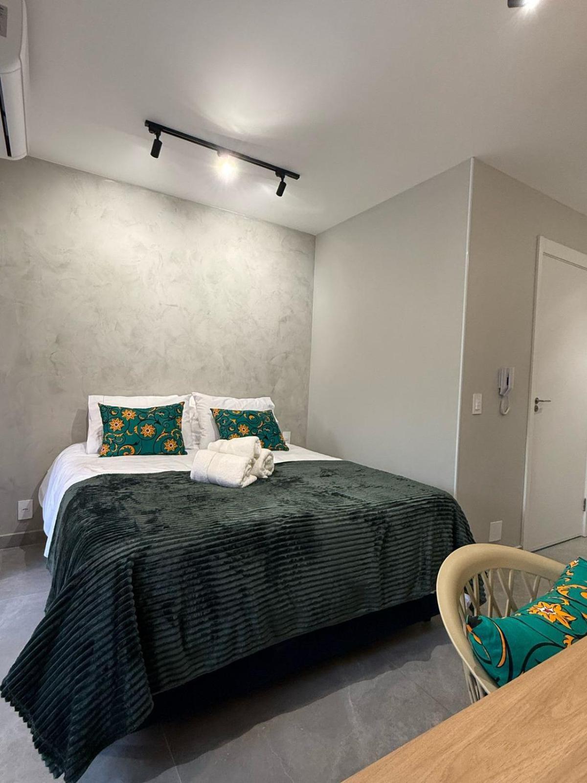 Apartment Pinheiros Inteiro, Madalena & Jardins 205 Sao Paulo