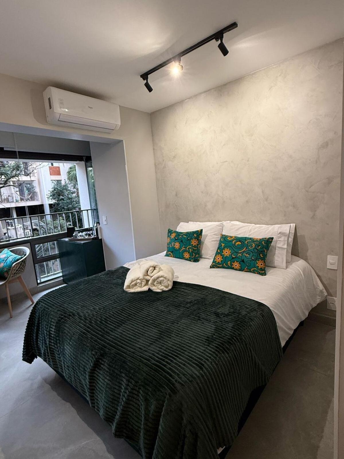 Apartment Pinheiros Inteiro, Madalena & Jardins 205