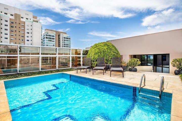 Apartemen Flat No Tatuape