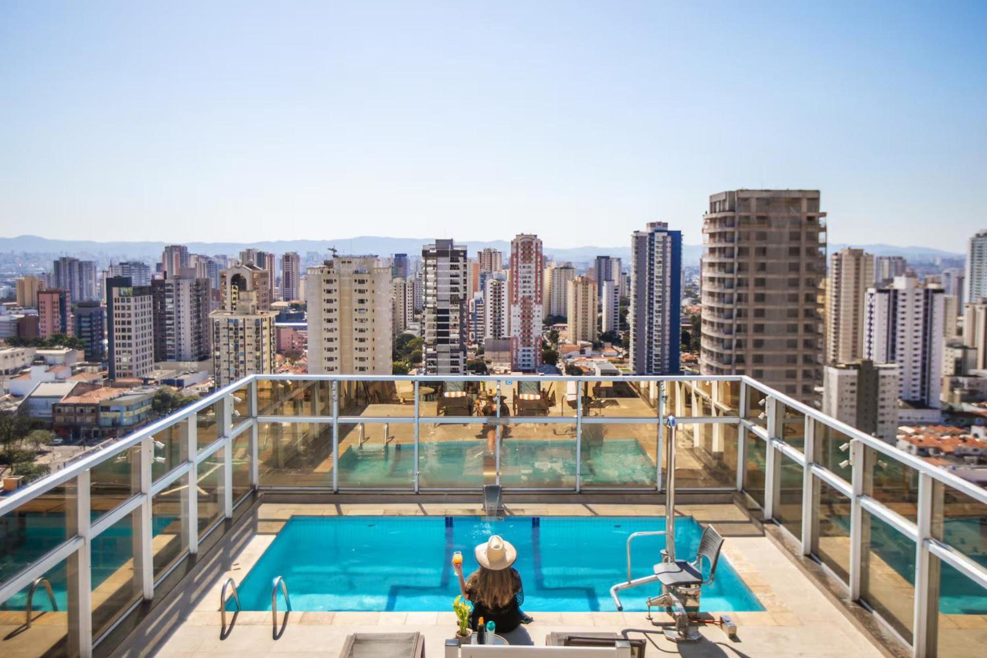 Flat No Tatuape Apartemen Sao Paulo