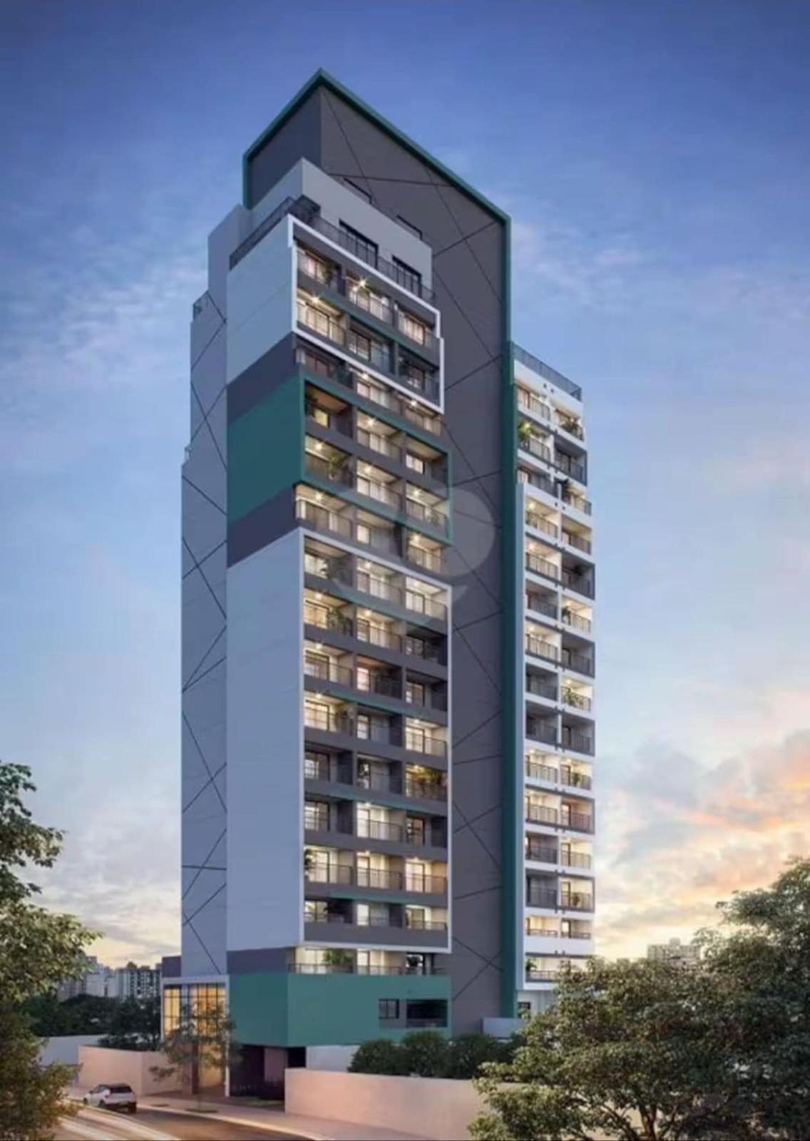 Apartment 1106 Raizes Tucuruvi- Proximo Ao Shopping *