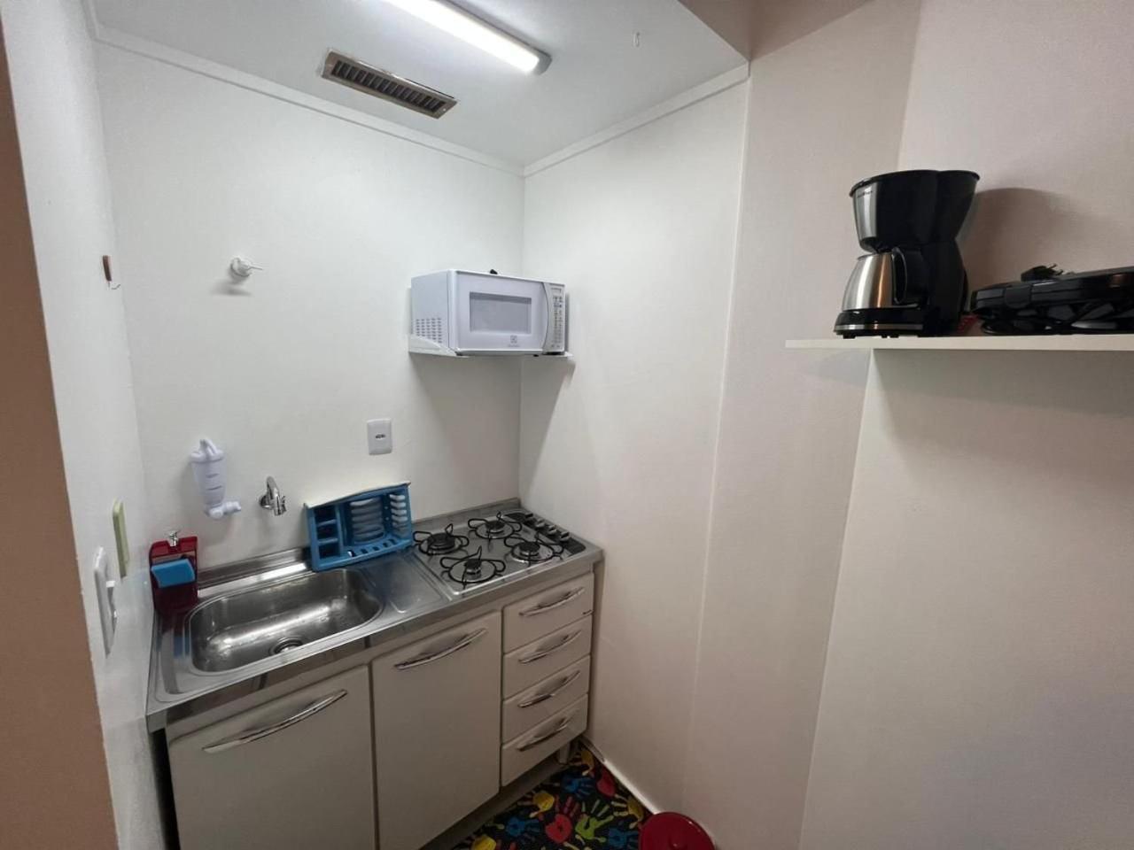 Acomodacao Economica Em Moema Apartment *