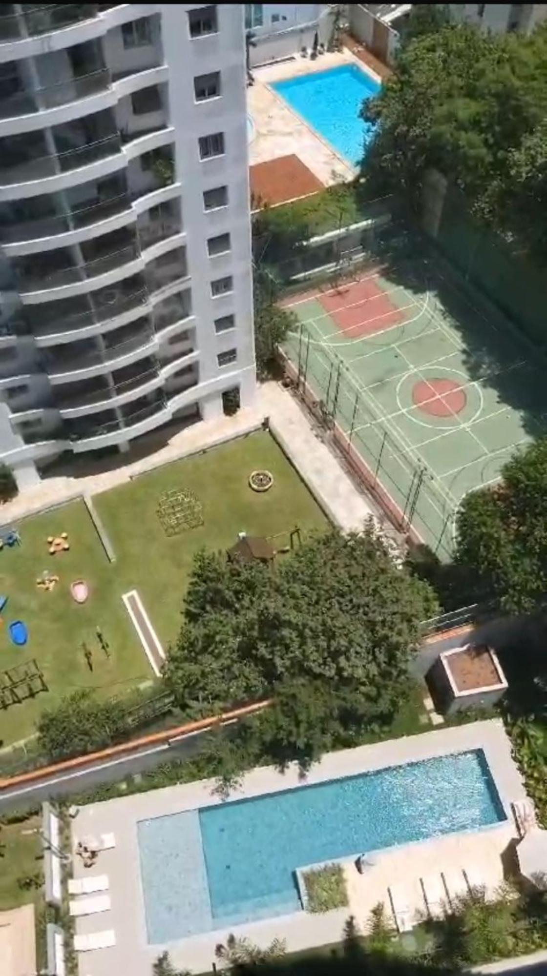 Apartment Prox Ao Shopping Eldorado E Metro Faria Com Piscina E Academia São Paulo