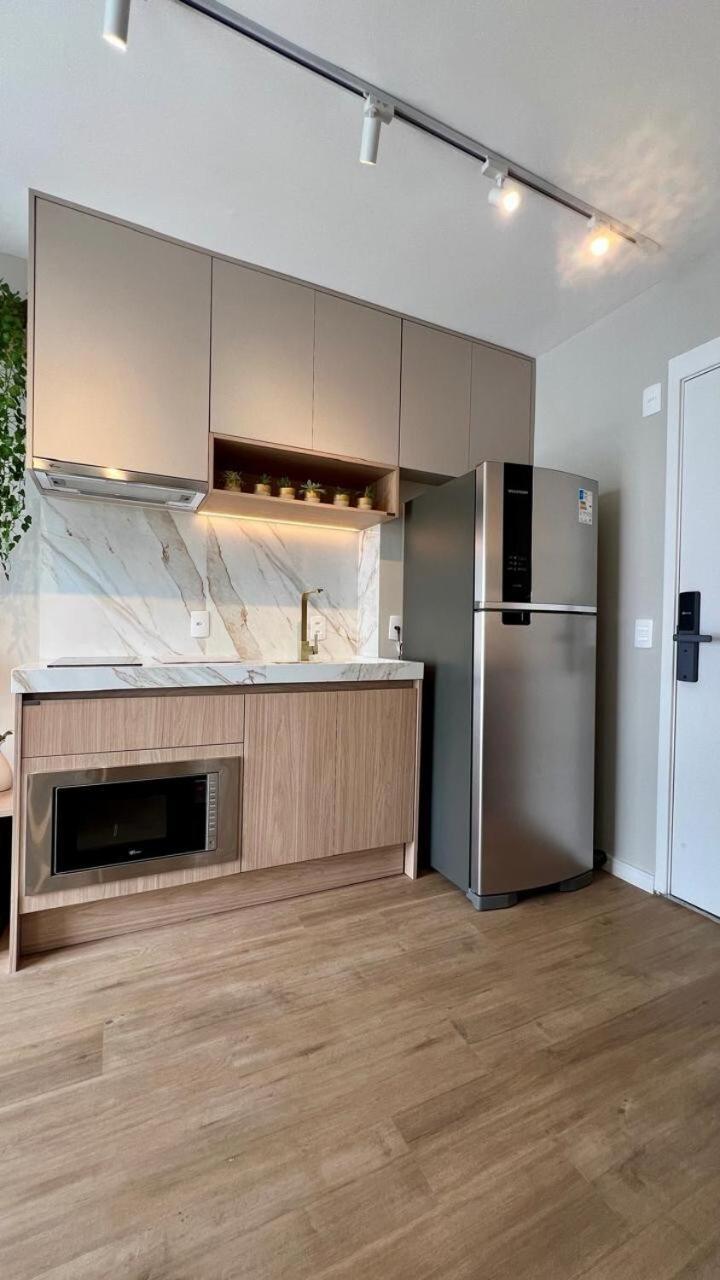 Apartment Prox Ao Shopping Eldorado E Metro Faria Com Piscina E Academia São Paulo