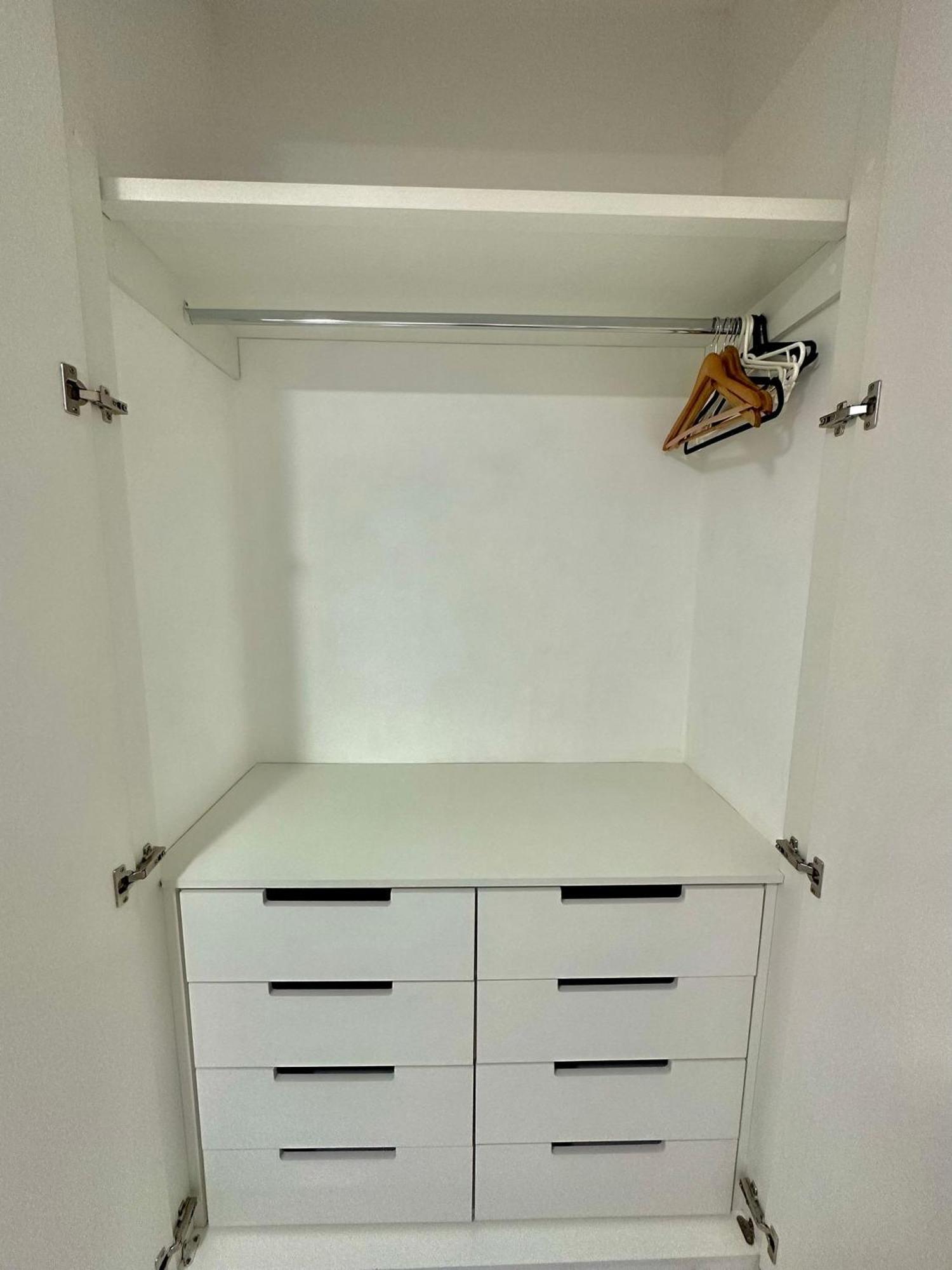 Apartemen C Garagem E Ar Condicionado *